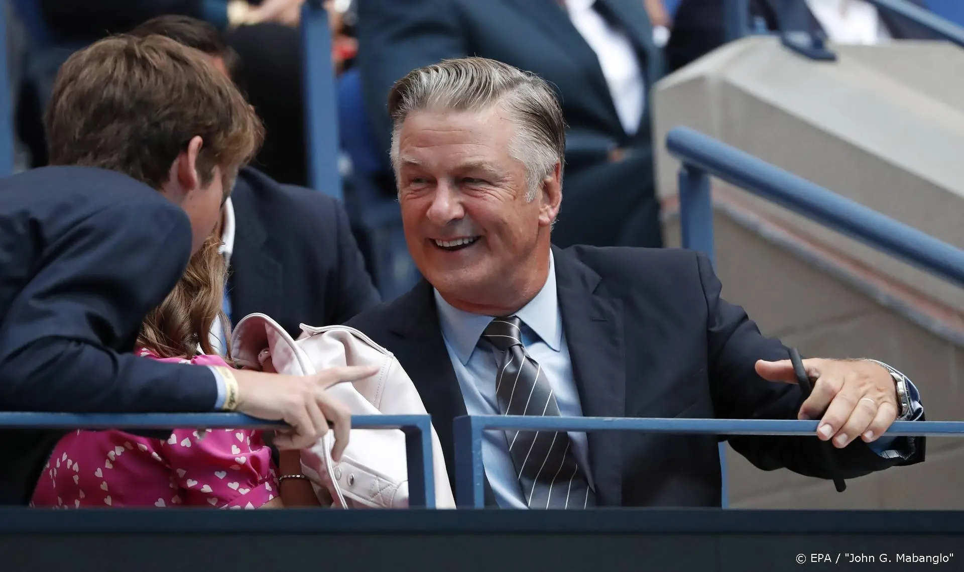 Alec Baldwin: ik had geen idee van Black Out Tuesday