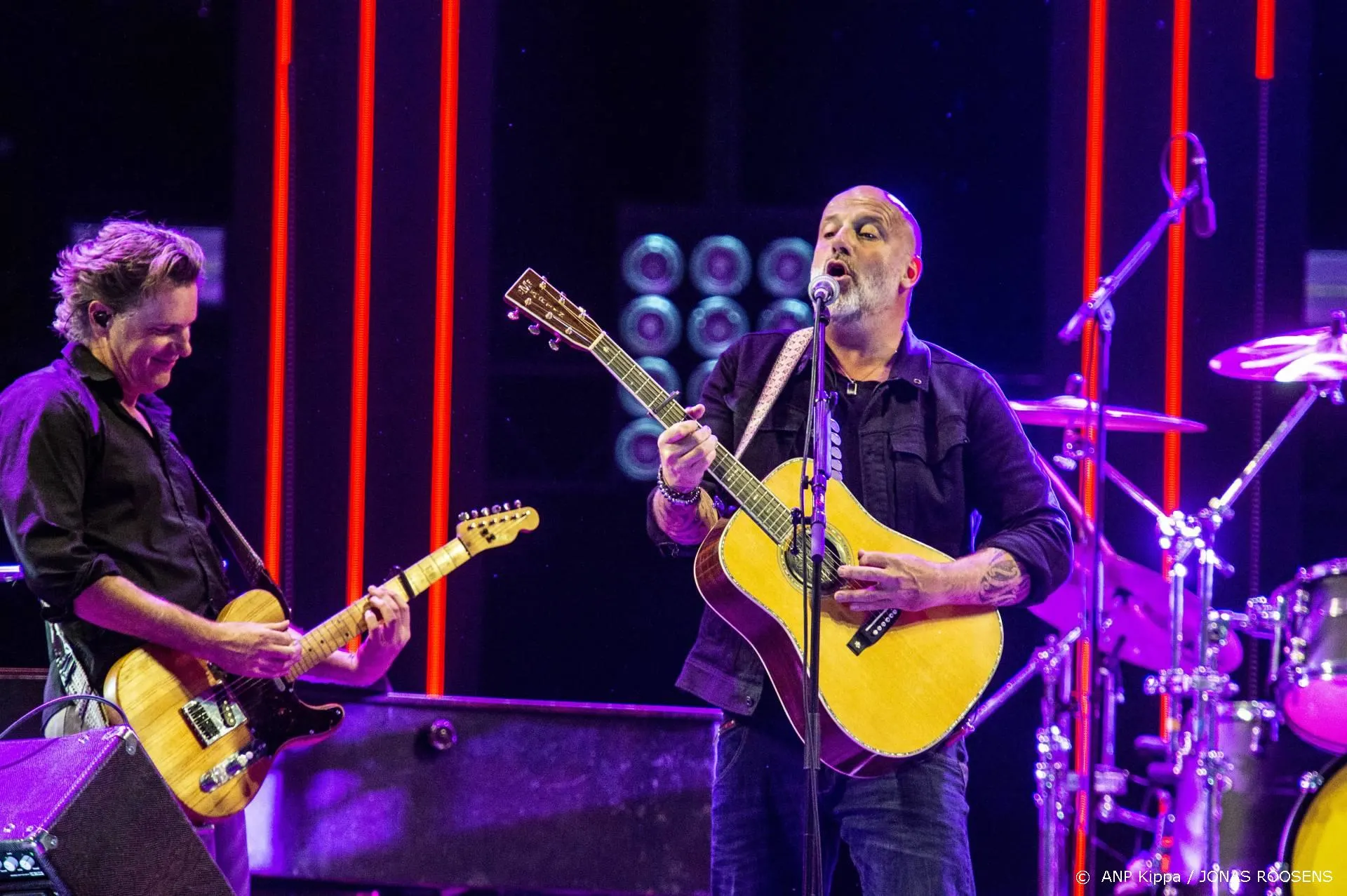 BLØF viert 30-jarig bestaan met concert in Ziggo Dome