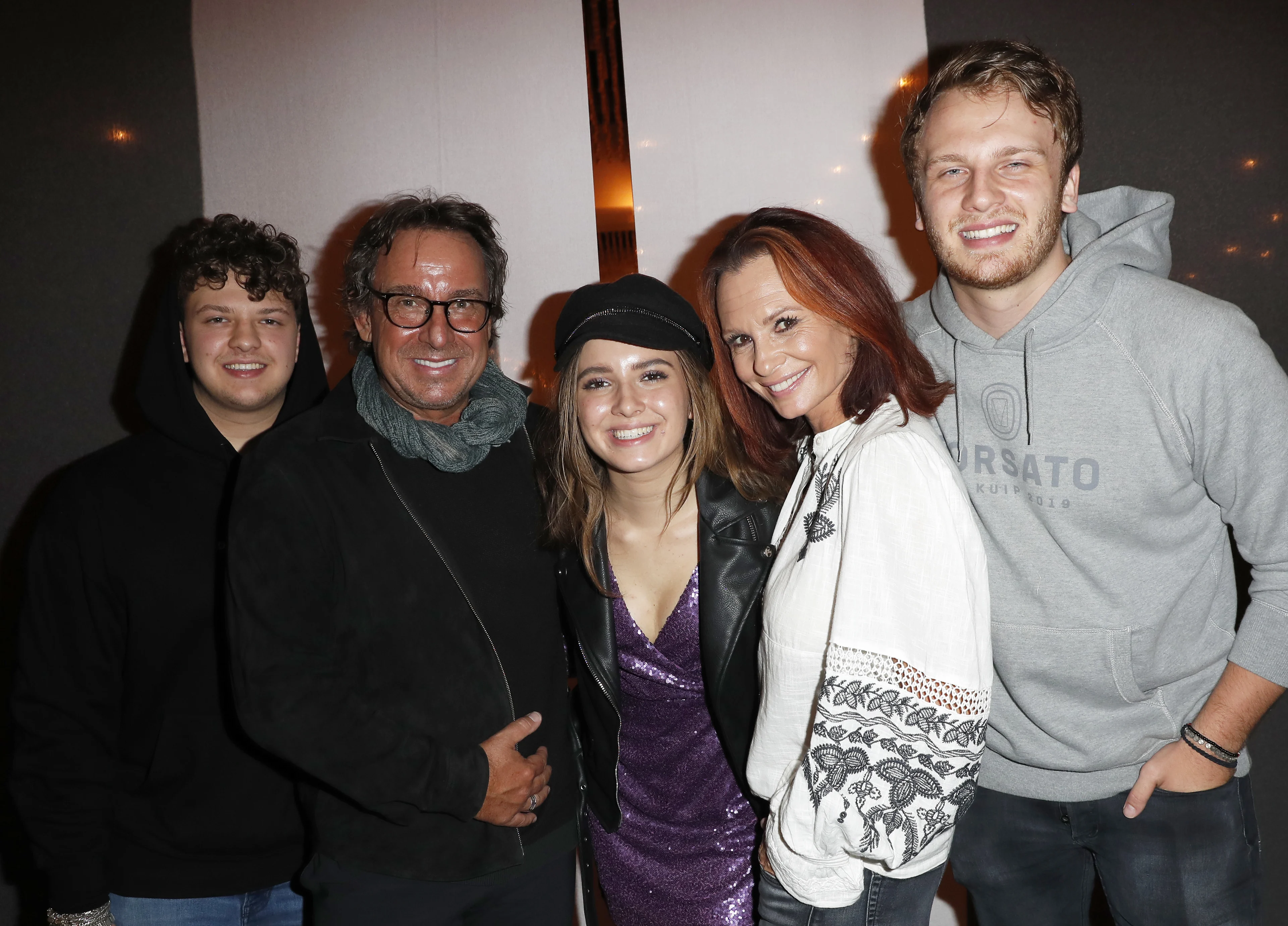 Volgers steken familie Borsato een hart onder de riem