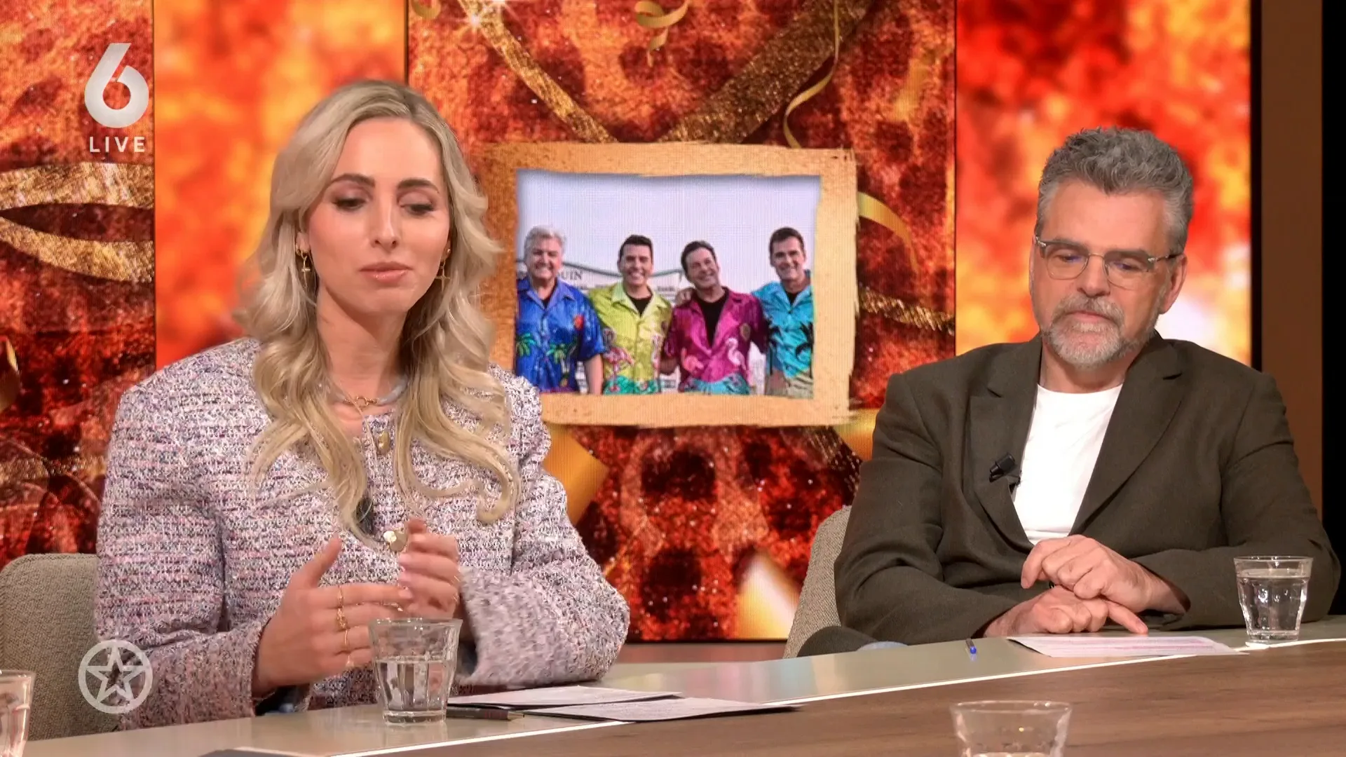 De Toppers over de twintigste editie