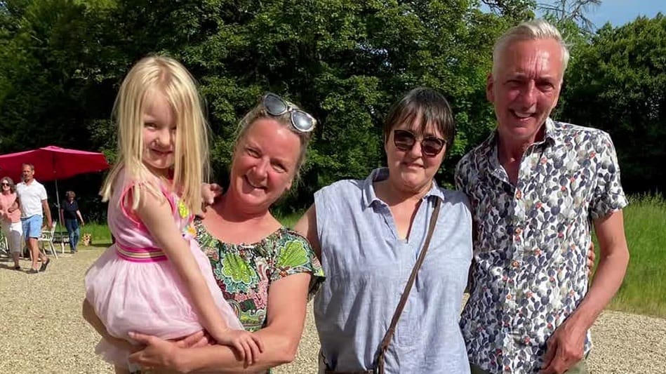 Zo gaat het nu met zieke Nadège