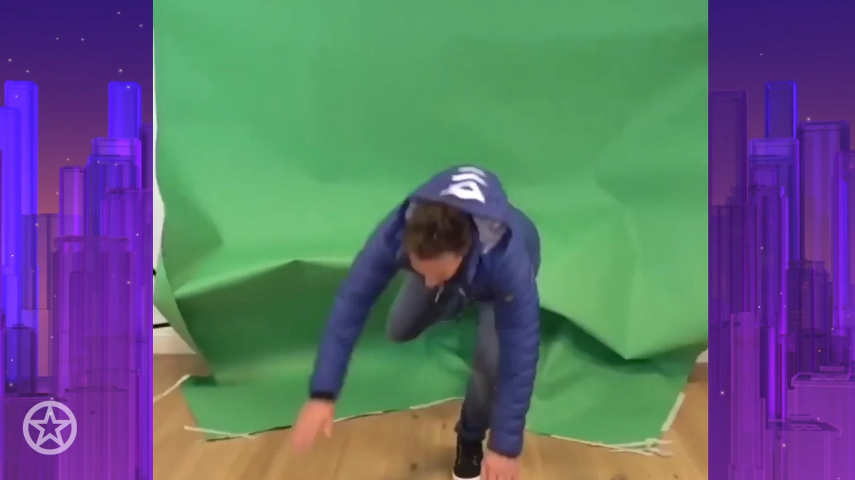 Grote blunder voor Gerard Joling