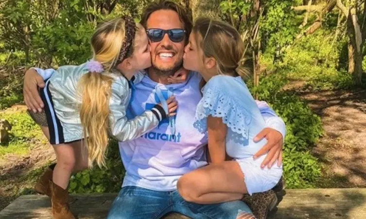 Verbazing na déze Instagram-post Bas Smit over dochter