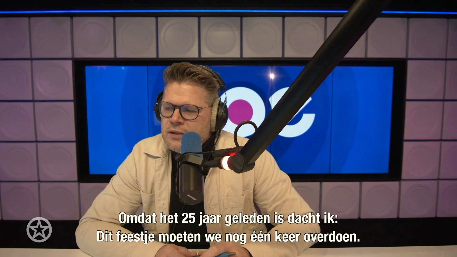 Paul de Leeuw volgend jaar naar Ahoy met concert Paul & Vrienden