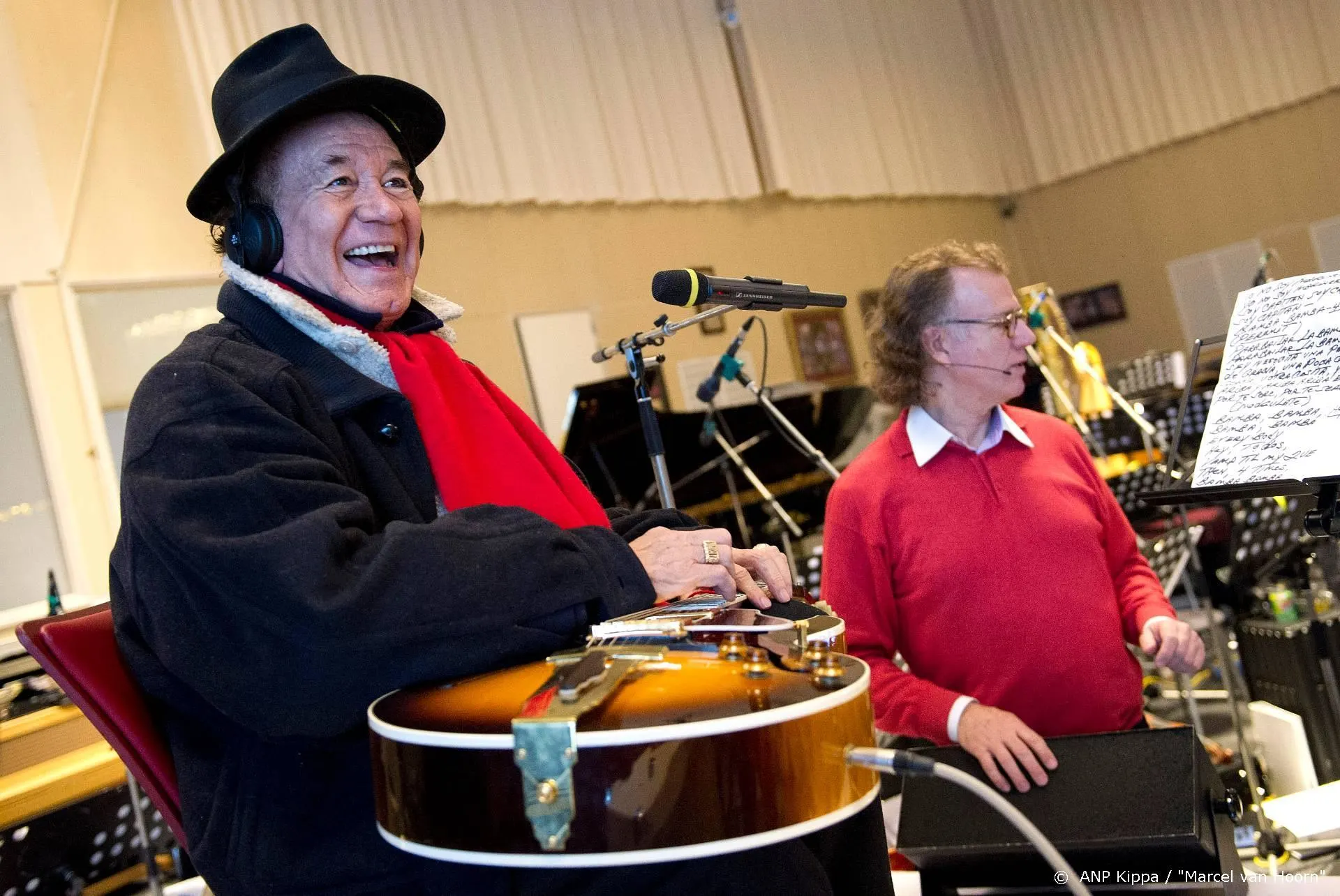 If I Had a Hammer-zanger Trini Lopez (83) overleden