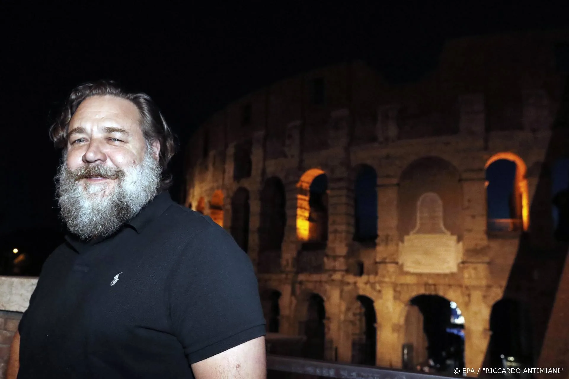 Russell Crowe voelt zich schuldig over winnen Oscar