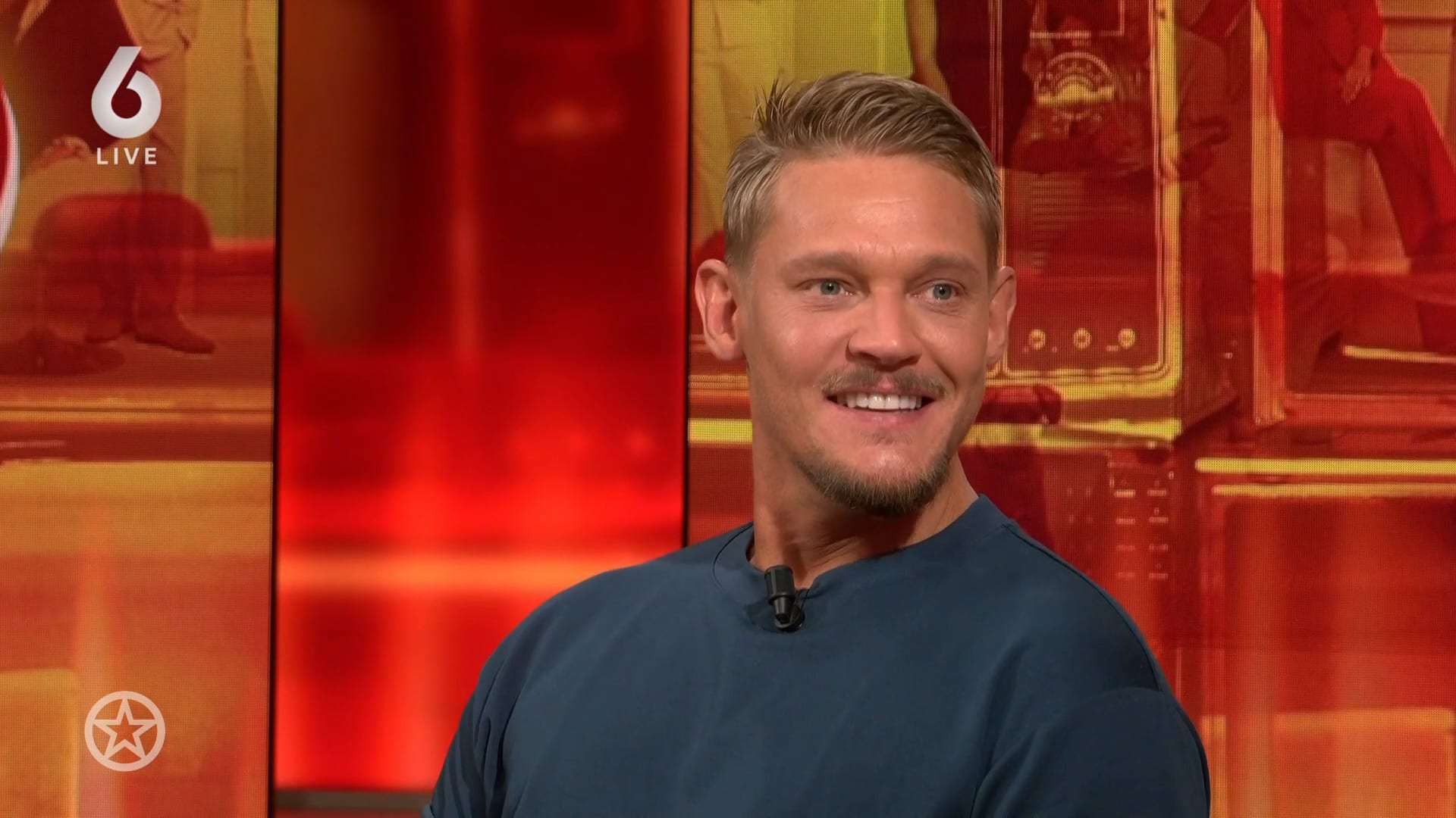 Ferry Doedens te gast bij Shownieuws over terugkeer GTST