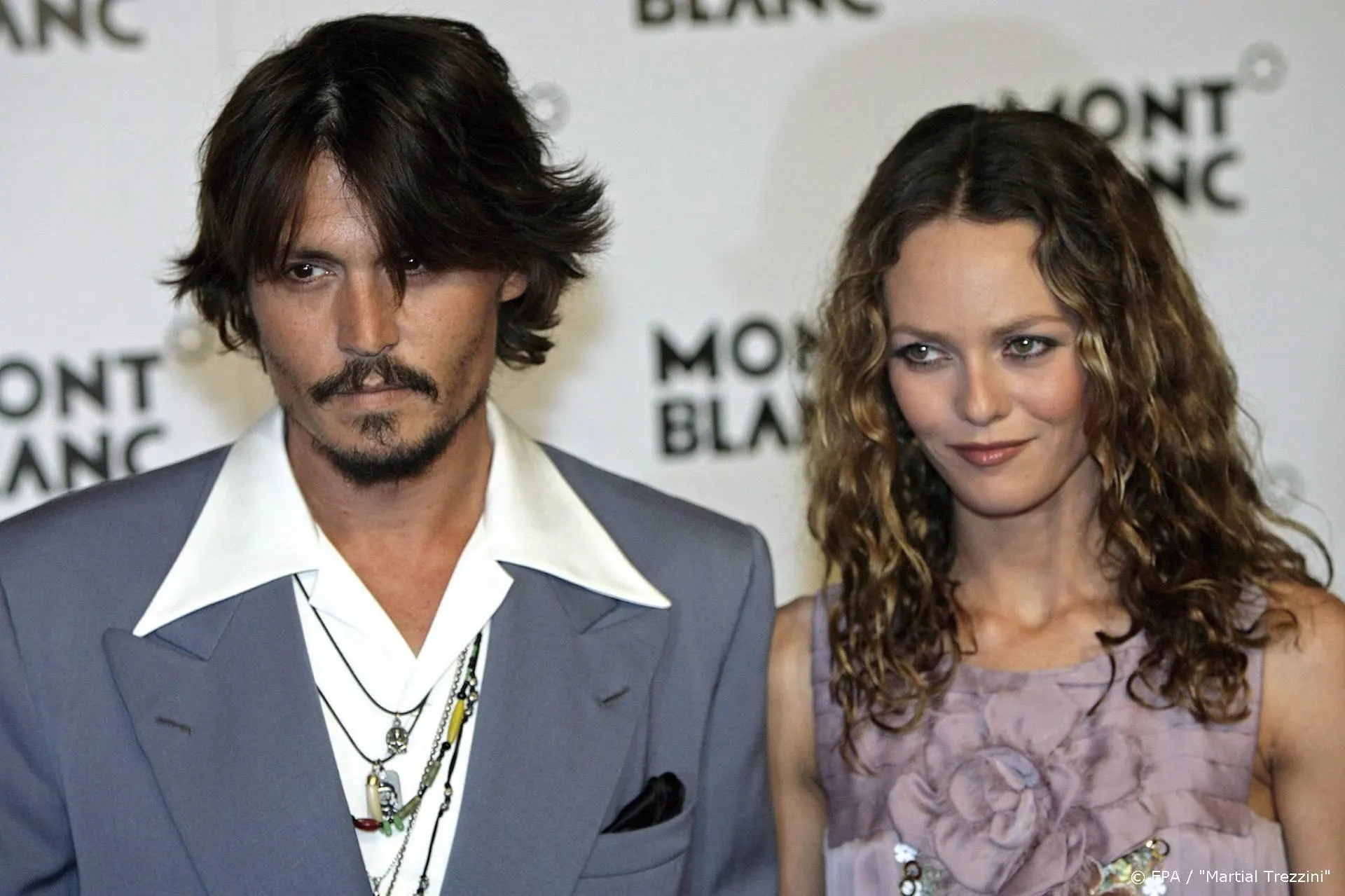 Vanessa Paradis getuigt voor ex Johnny Depp