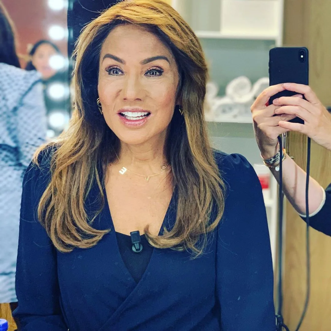 Patty Brard viert verjaardag van heel bijzonder iemand