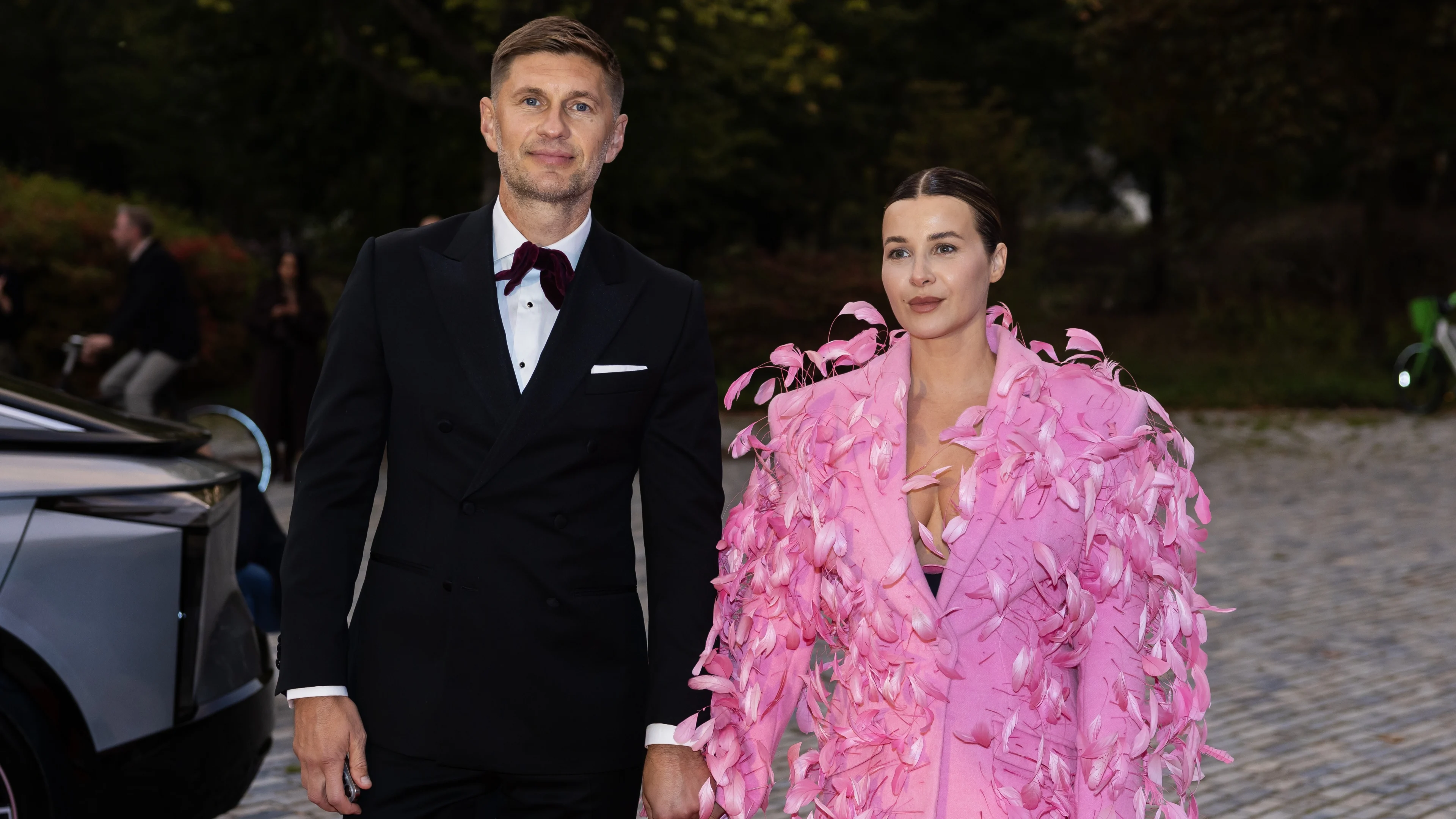 Victoria Koblenko slaapt niet altijd meer samen met haar man