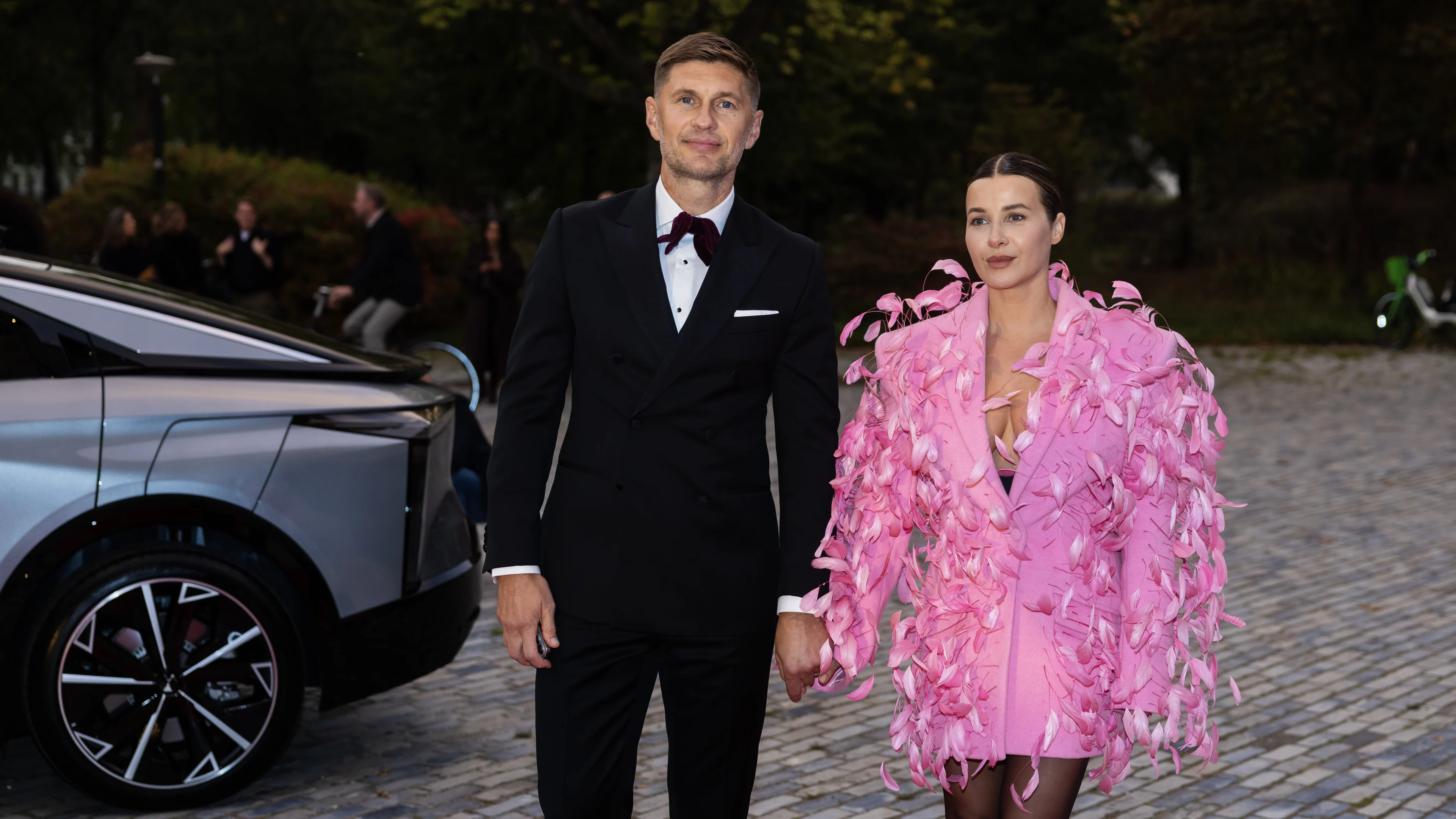 Victoria Koblenko over huwelijk met Lev: 'Overleven'