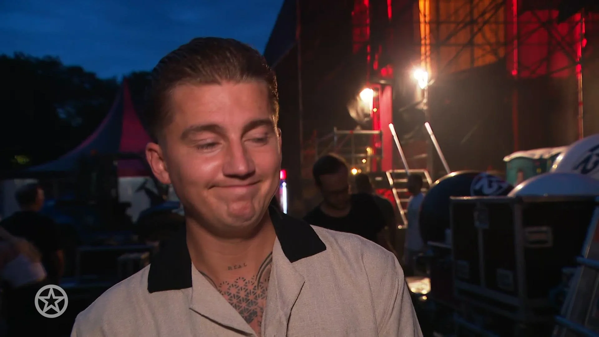 Mart Hoogkamer vertelt over tv-programma met André Hazes