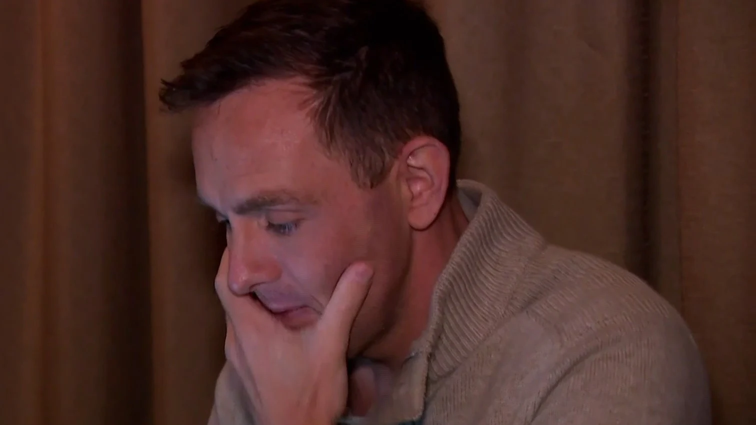 Kees Stevens emotioneel om groot verlies