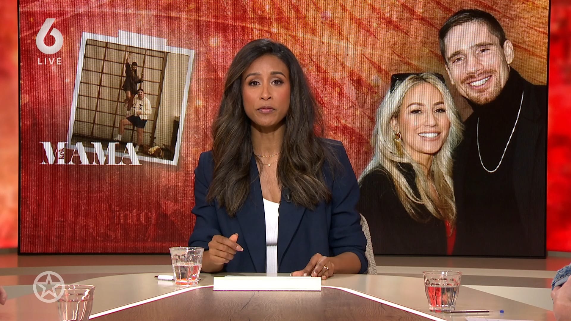 Rico Verhoeven op cover Kek Mama