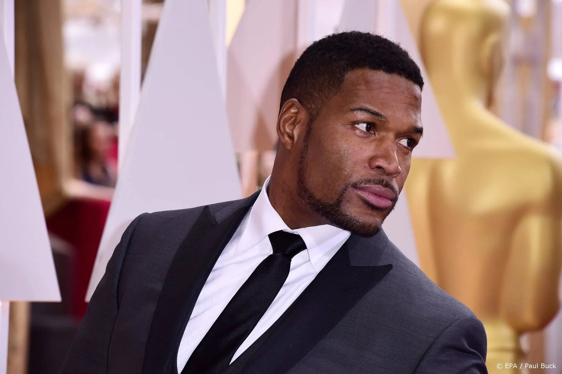 Presentator Michael Strahan na ruimtevlucht: ik wil terug