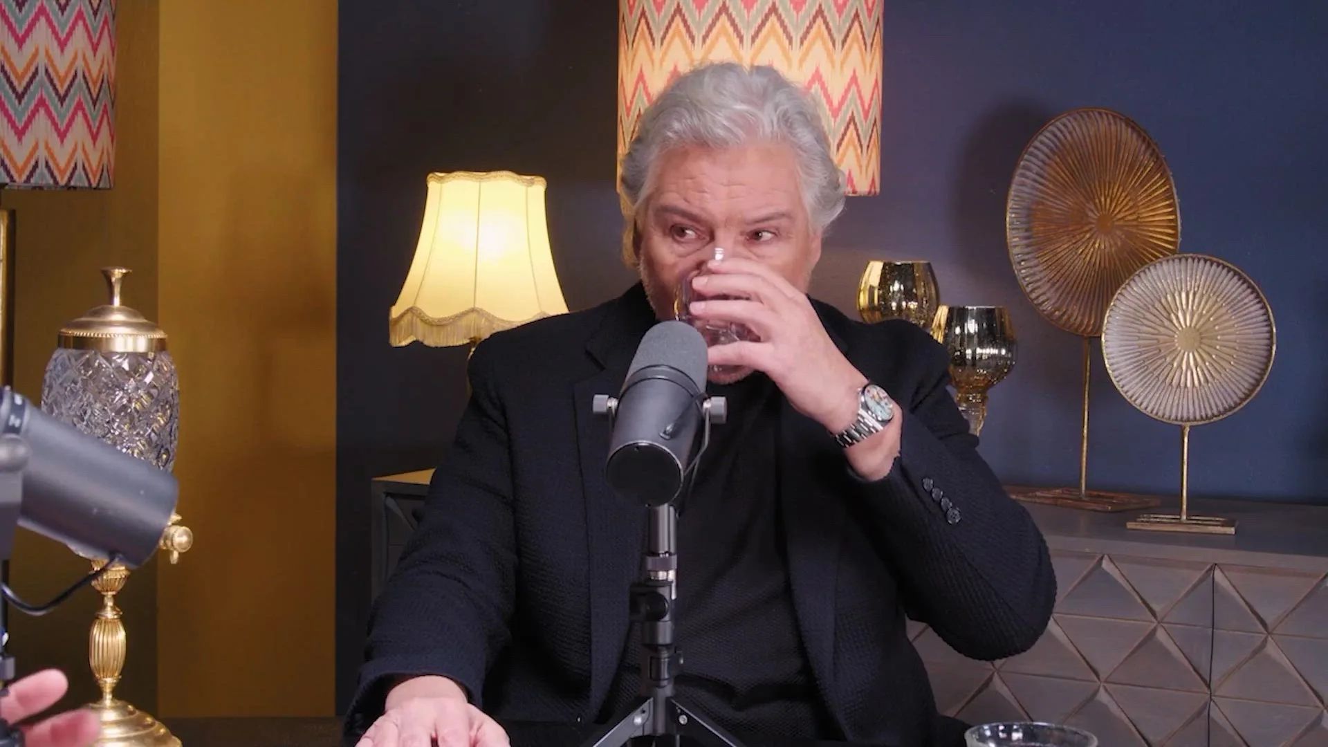 Dit zegt René over Party Rock-optreden van Danny Froger