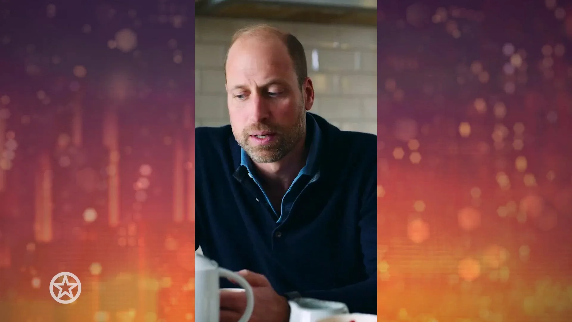 Prins William emotioneel tijdens gesprek over zelfdoding