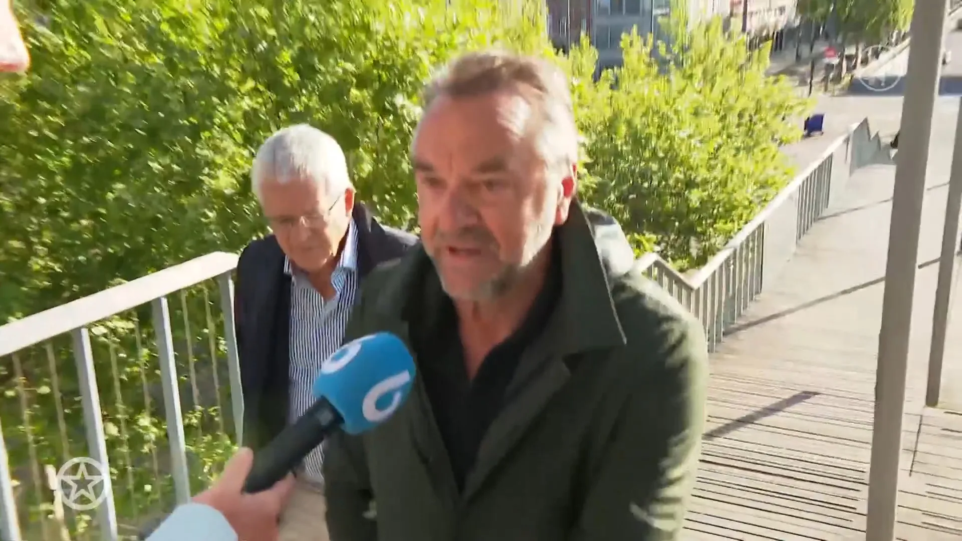 Tom Waes voor de rechter voor verkeersongeval, 26 mei is de uitspraak