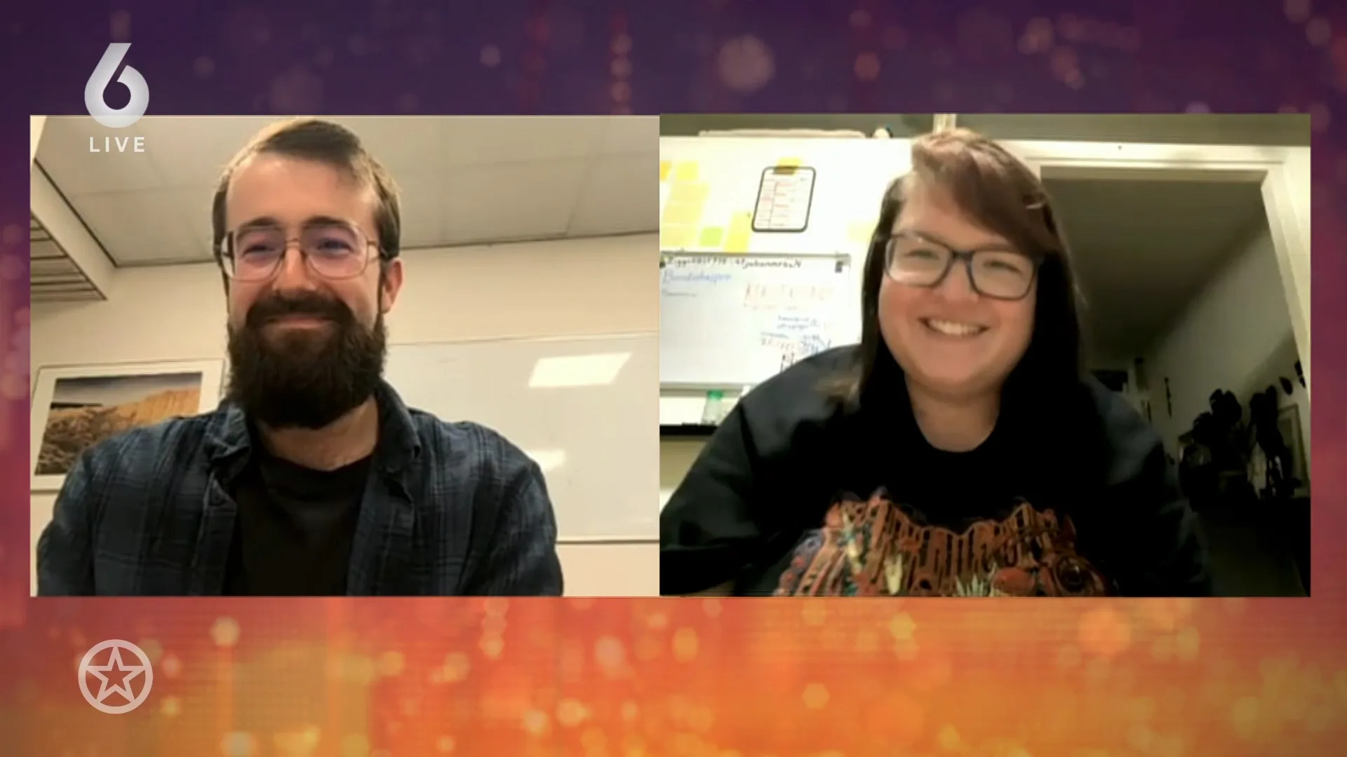 Deze LLDL-match is nog samen