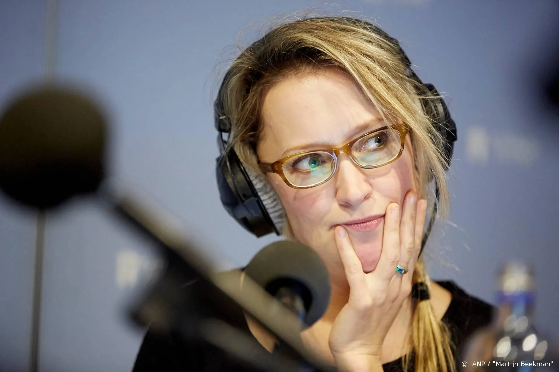 Nog zeker week geen reclameblok vóór Op1