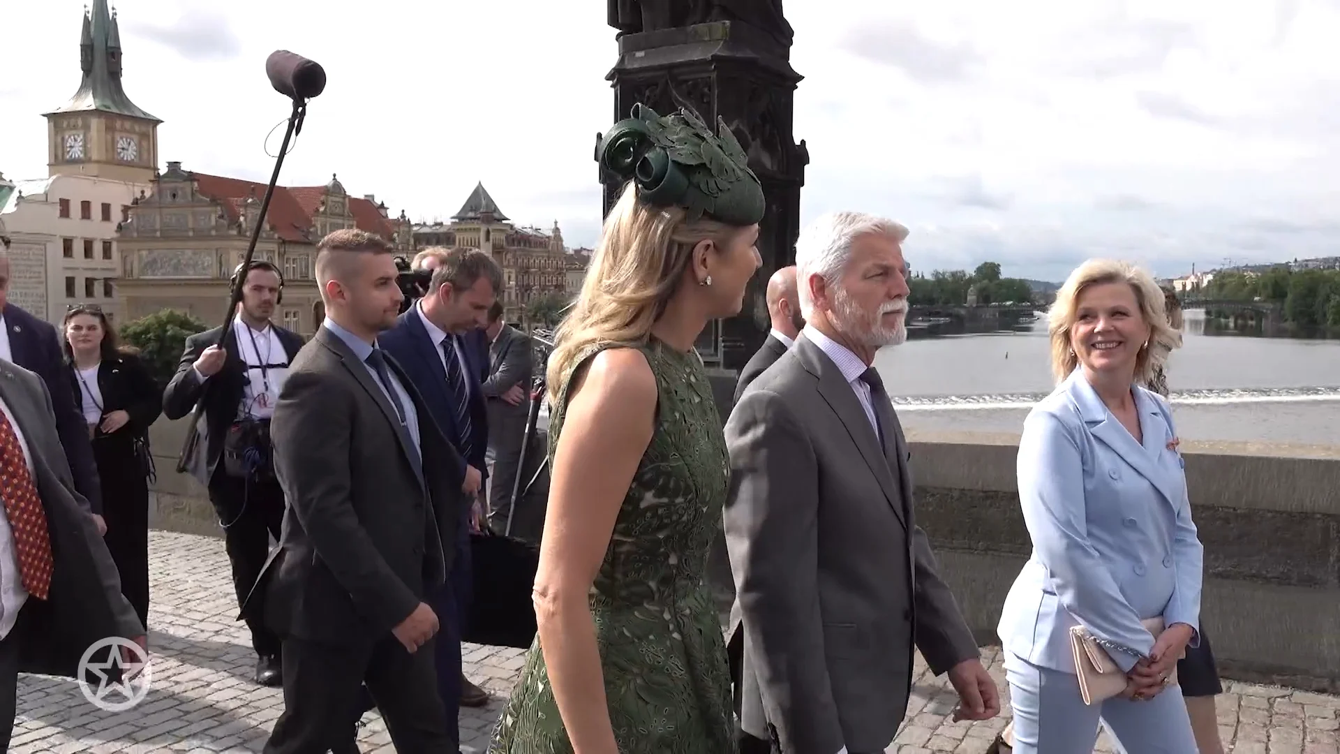 Koningin Máxima miste koning op tweede dag staatsbezoek