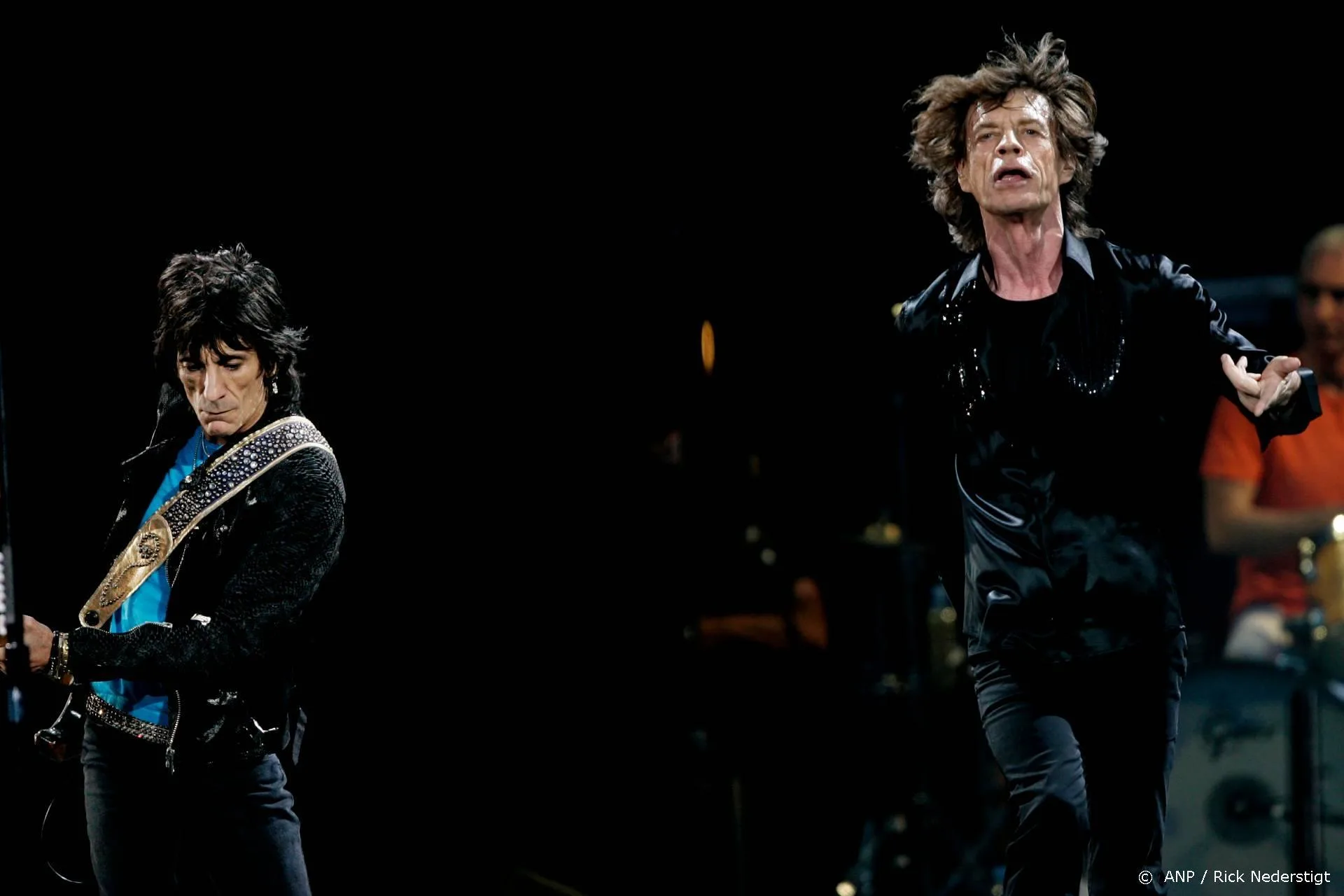 Rolling Stones eren overleden Toots Hibbert