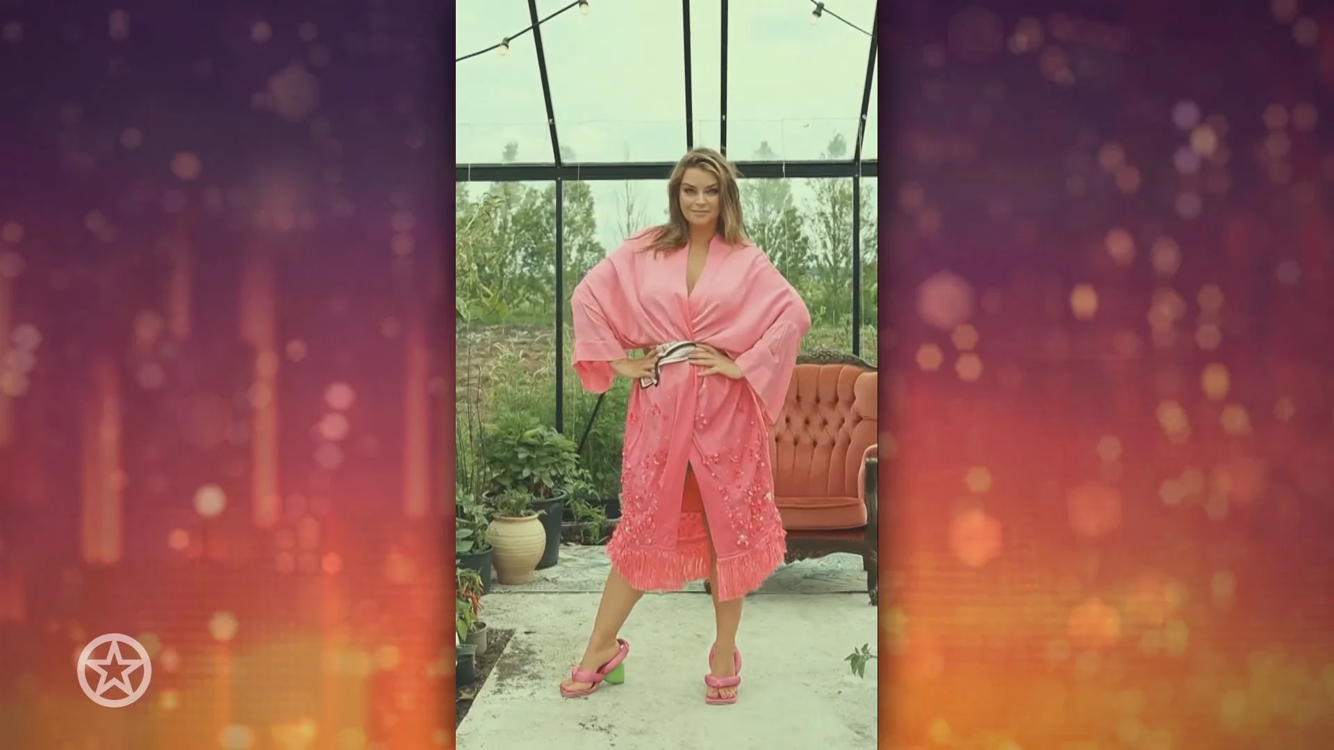 Miljuschka Witzenhausen gaat door "veertigerscrisis"