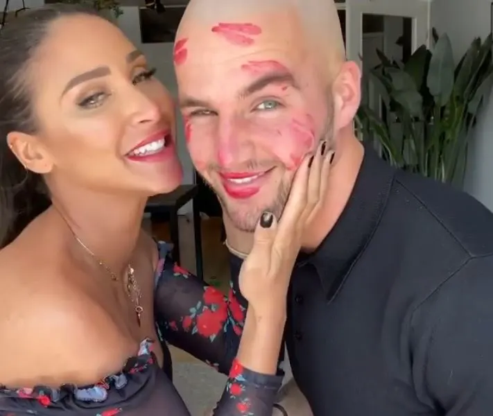 Extreme nieuwe look voor Donny Roelvink