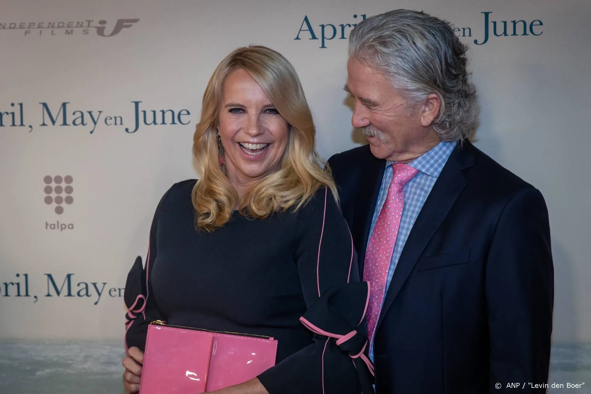 Dit doet Linda de Mol in huis tijdens coronatijd