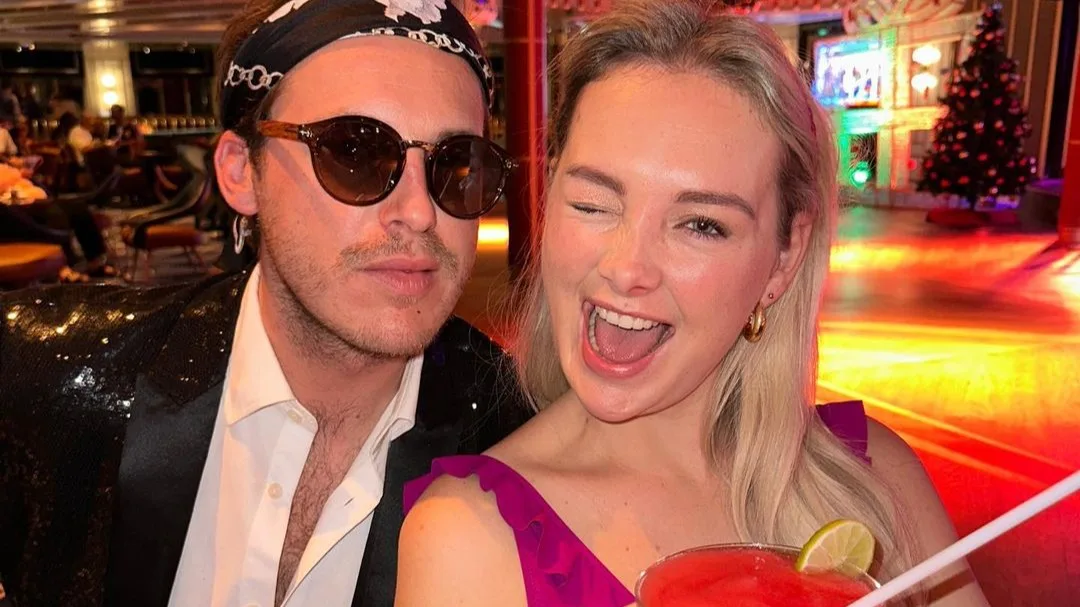 Maxime Meiland deelt unieke privébeelden