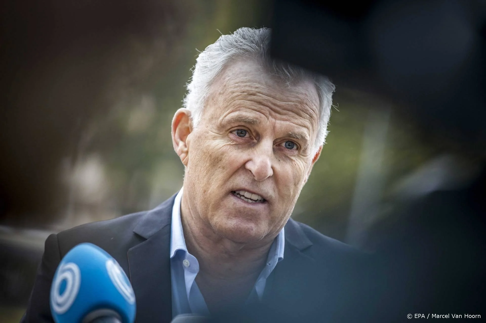 'Beveiliger RTL kreeg tip kort voor aanslag op De Vries'