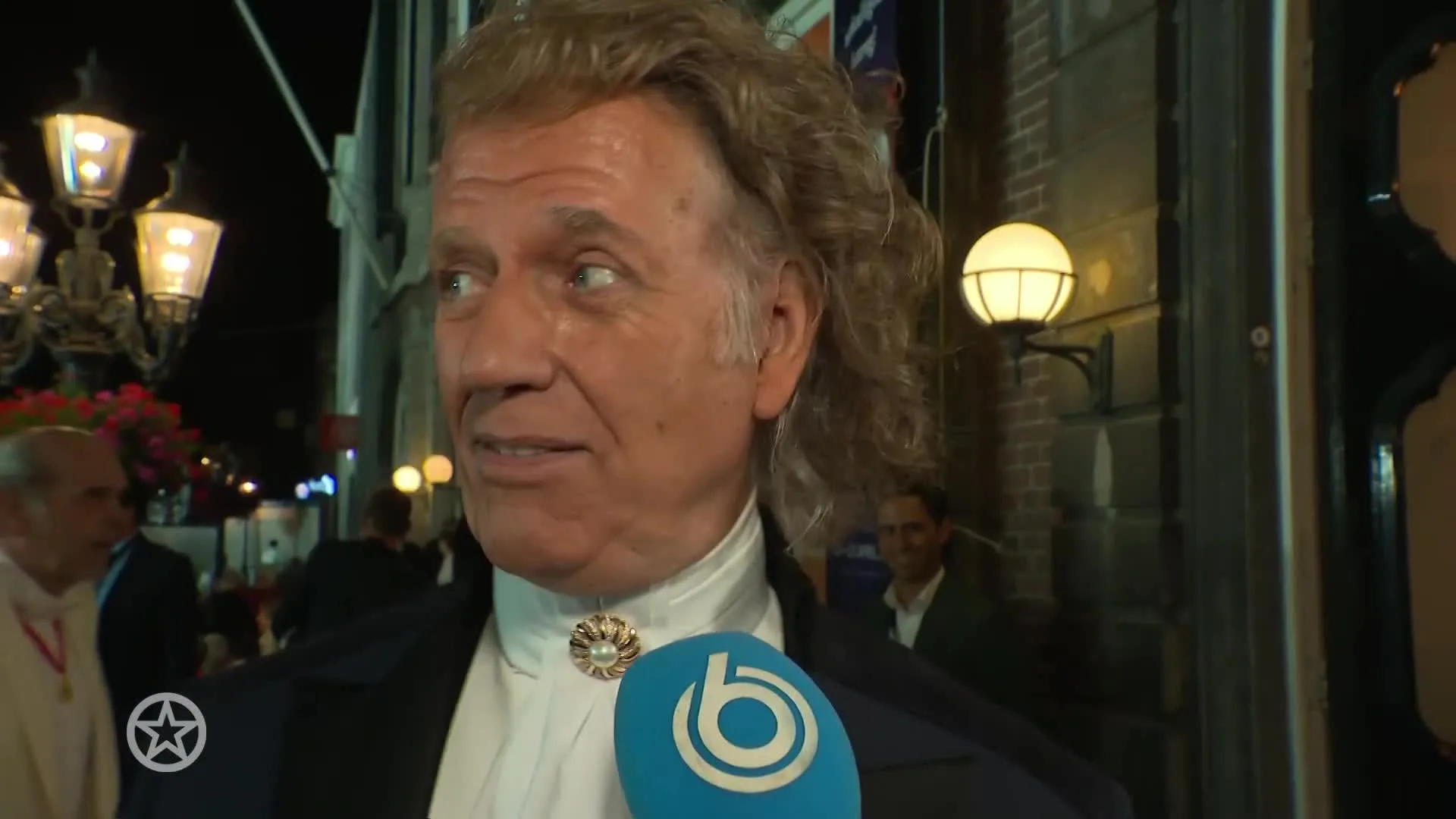 André Rieu geïrriteerd: 'Klopt niks van'
