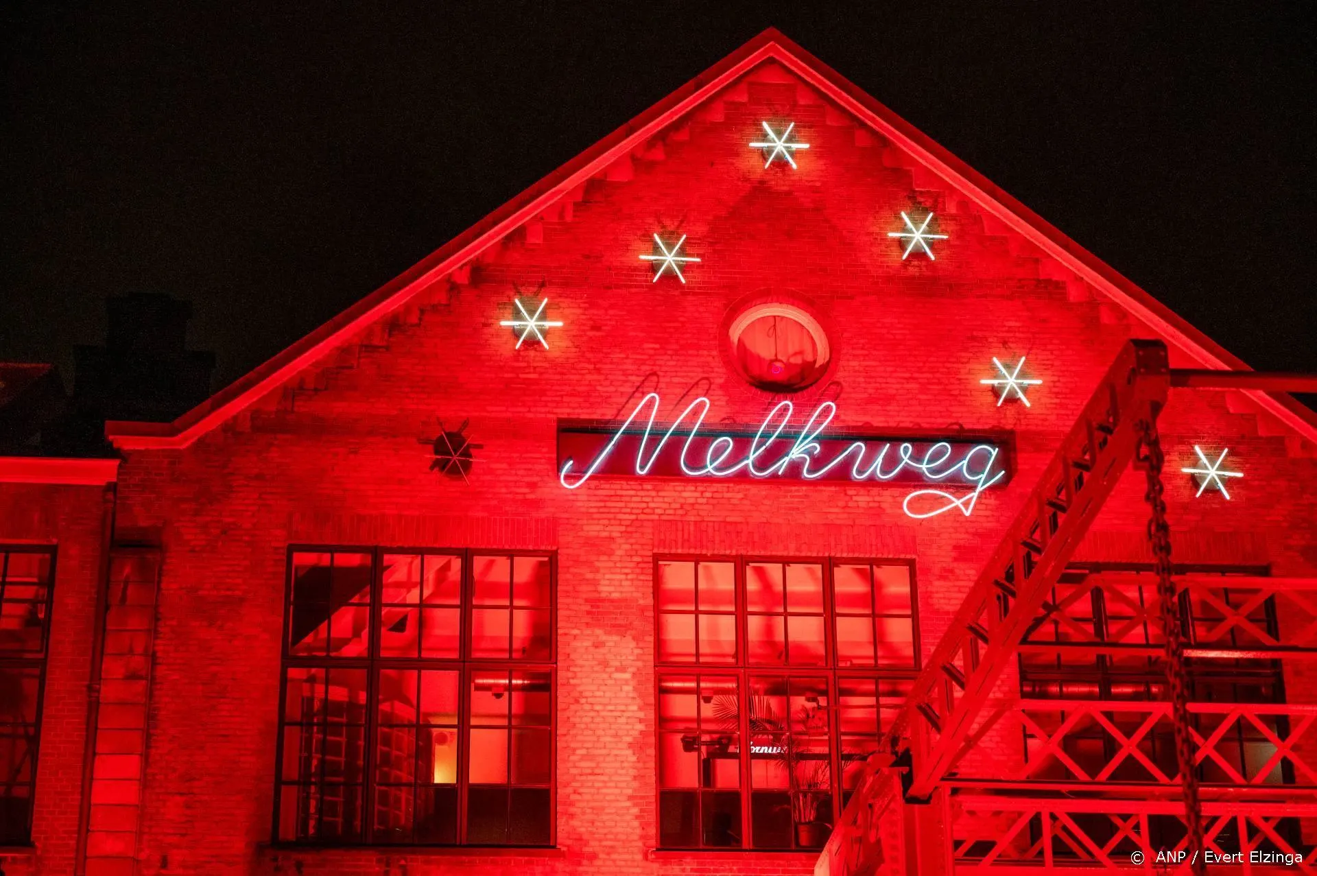 Melkweg richt zich bij ADE dit jaar louter op Nederlandse acts