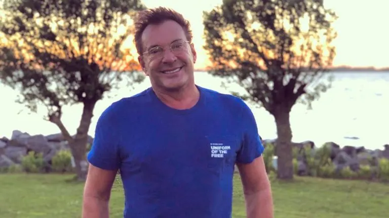 Gerard Joling had corona