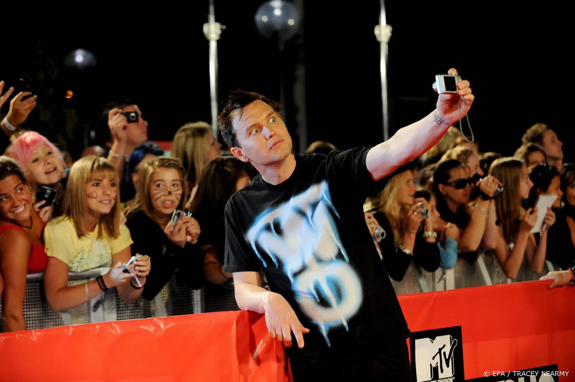 Mark Hoppus kijkt ernaar uit weer samen te komen met band