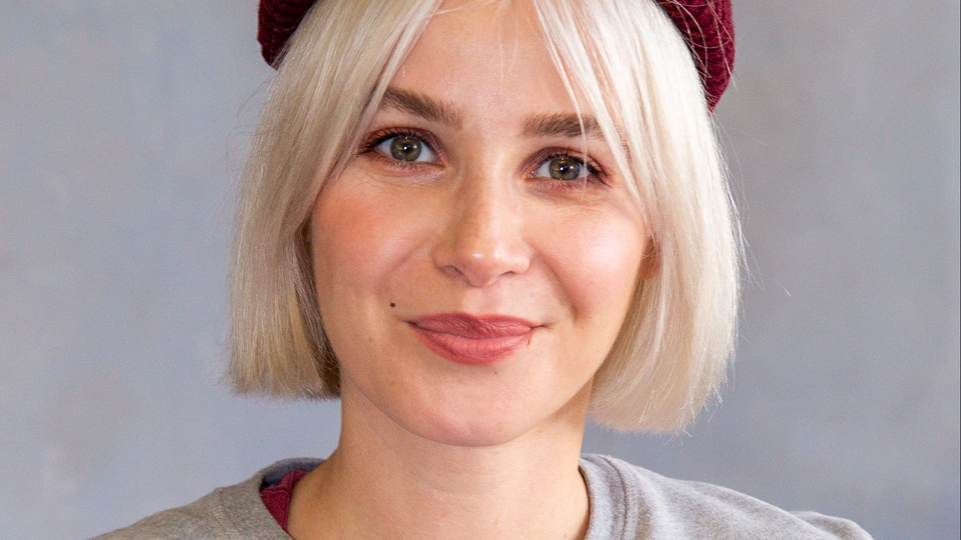 Victoria Koblenko heeft last van geheugenverlies