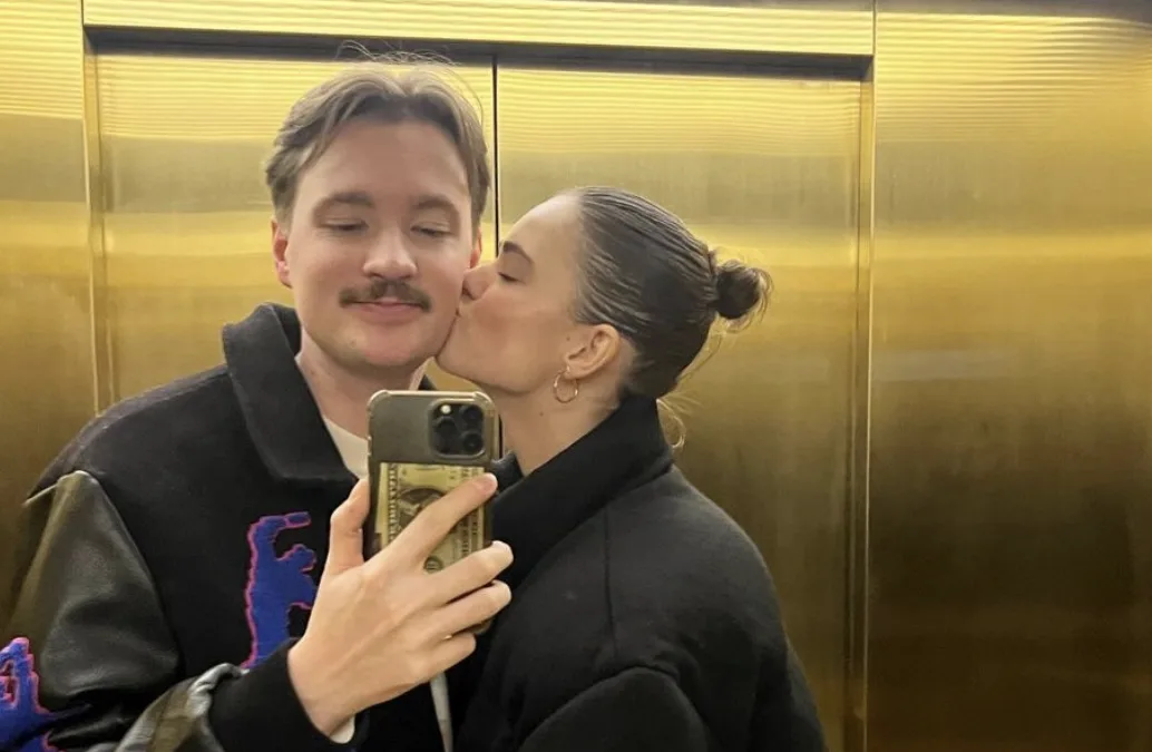 Vriendin Bram Krikke openhartig over toekomstplannen