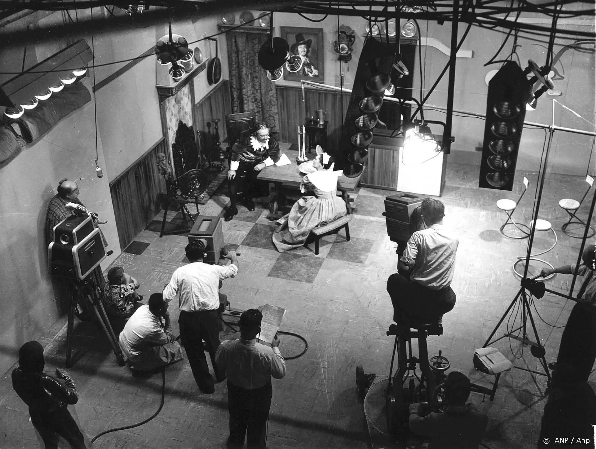 Omroeppionier en 'technische tovenaar' Rik Brugman (92) overleden