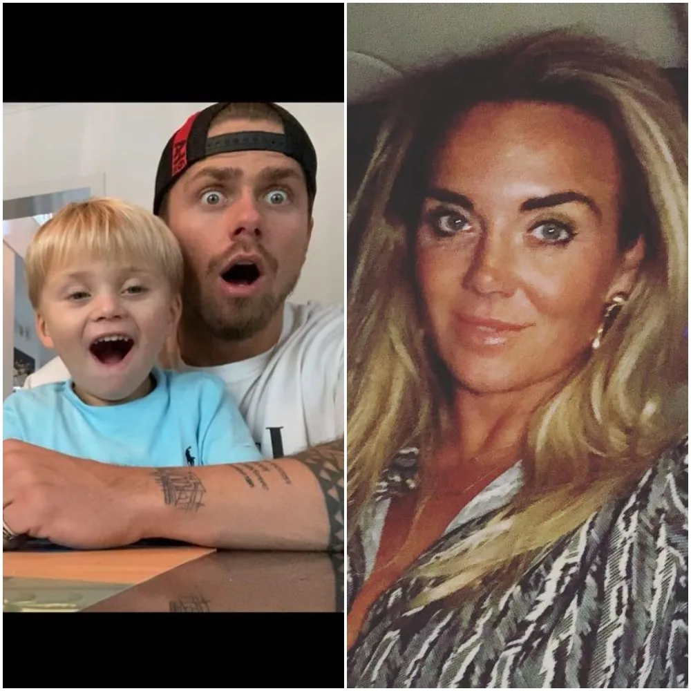 Monique heeft nog een appeltje te schillen met beide Andrés