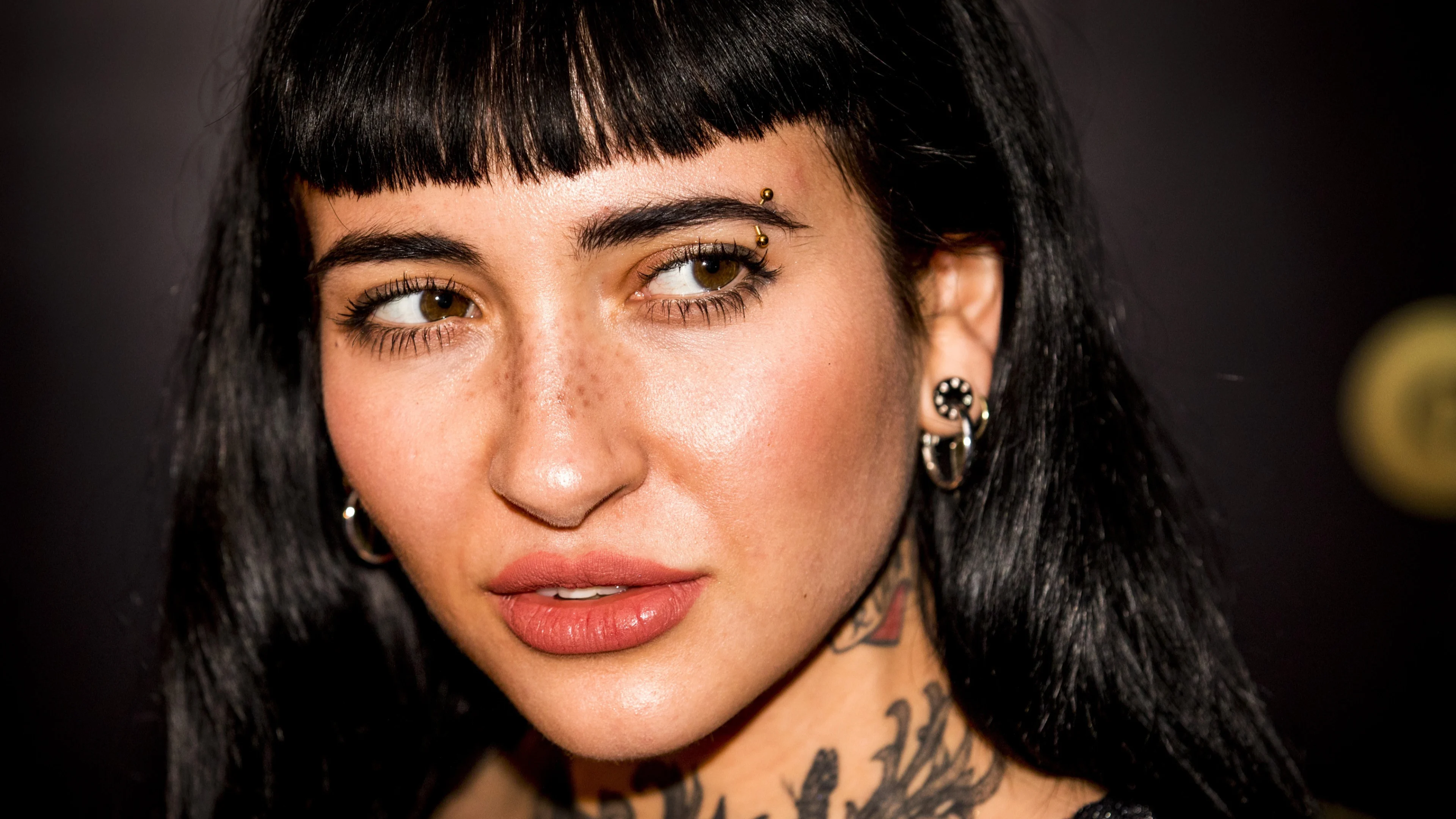 Christina Curry gooide het roer om na leven vol feesten en drugsgebruik