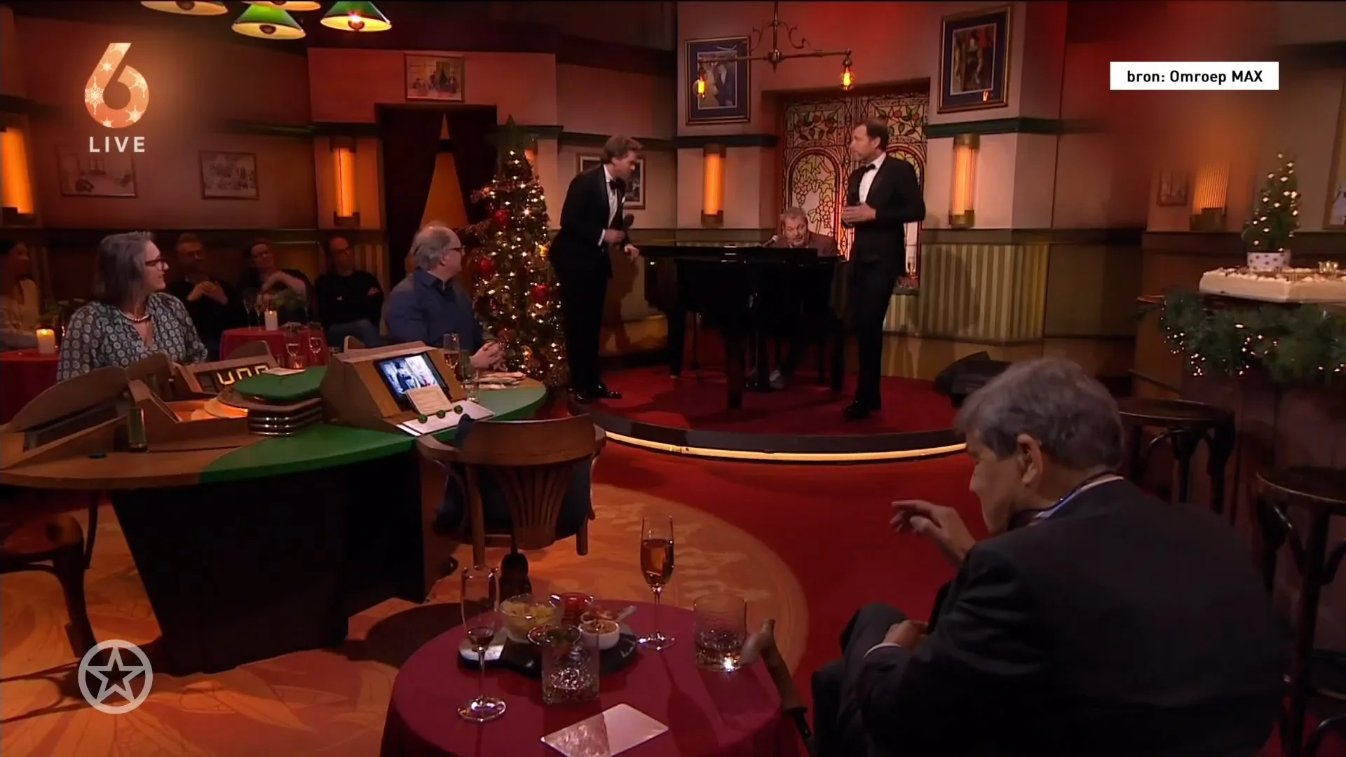 Sjoerd van Ramshorst over jubileum Met het Mes op Tafel