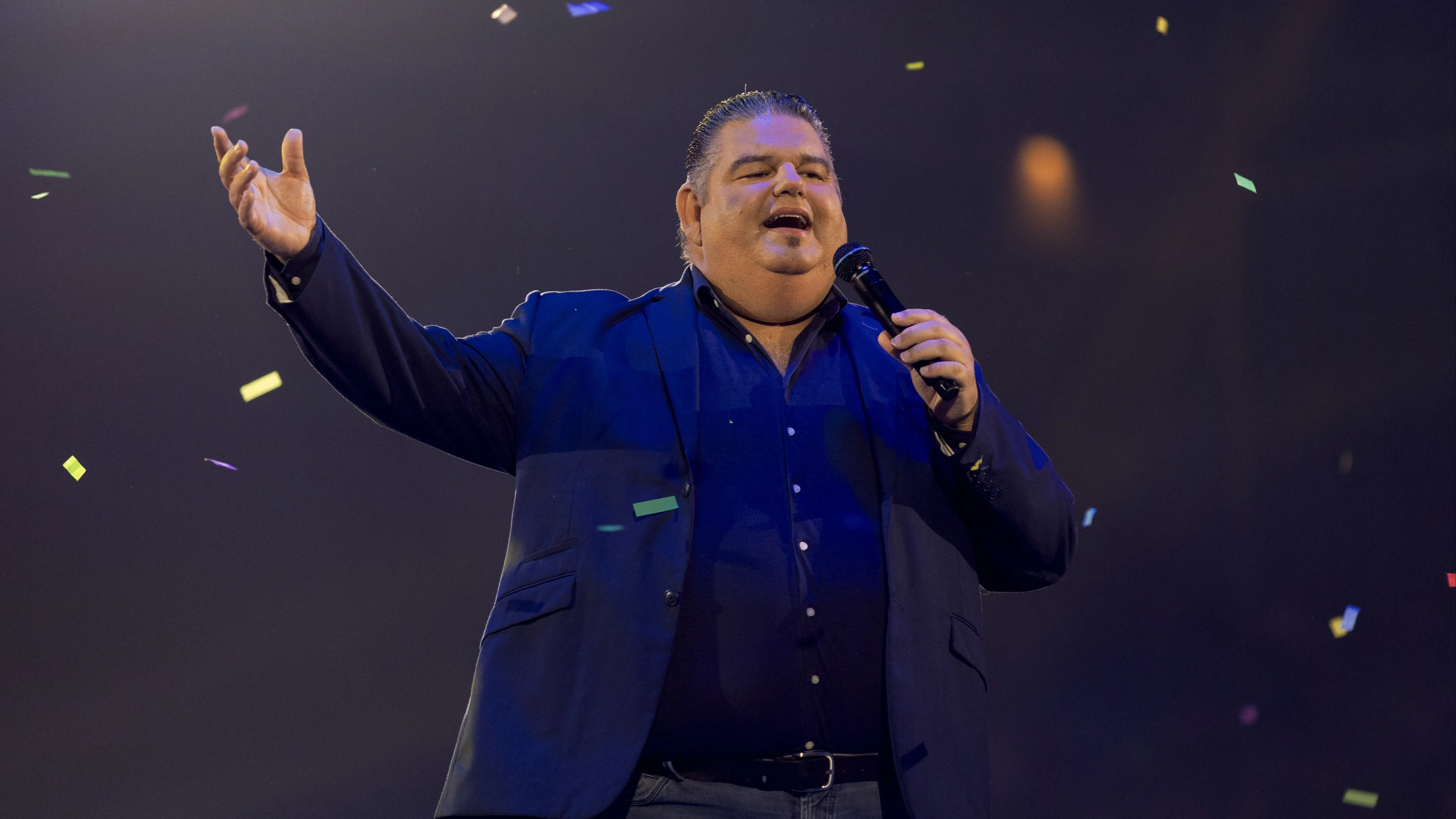 Django Wagner treedt op in gevangenis met bijzonder nummer 