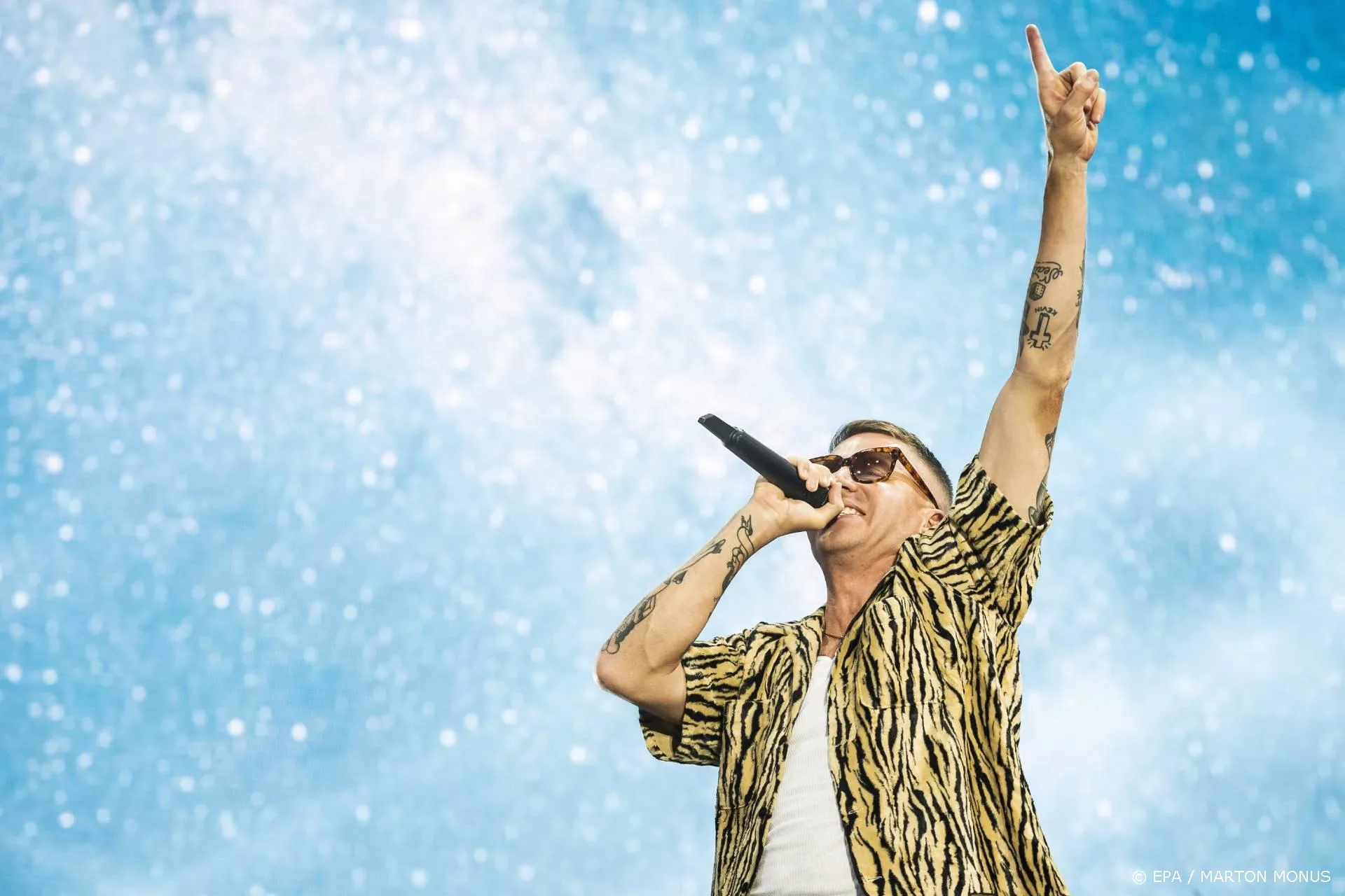 Rapper Macklemore weer vader geworden