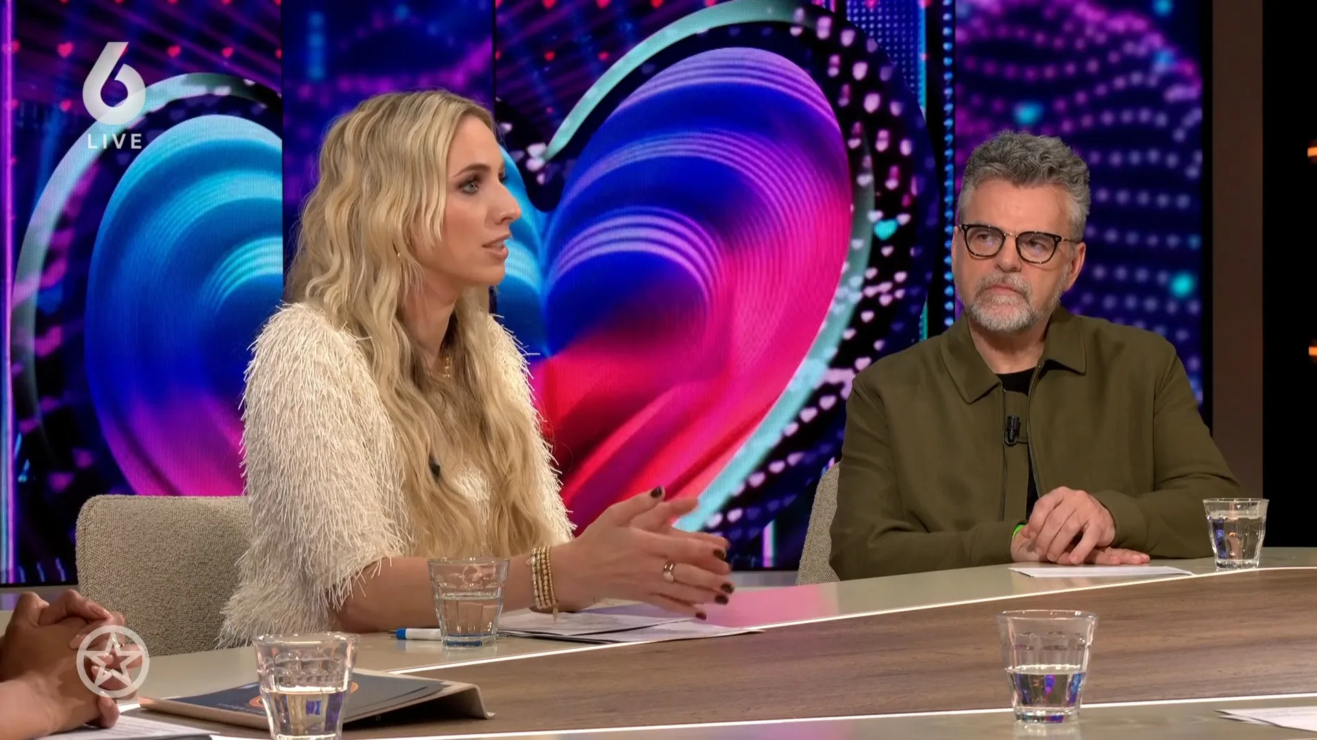 De Israëlische omroep houdt vast aan Songfestival-deelname