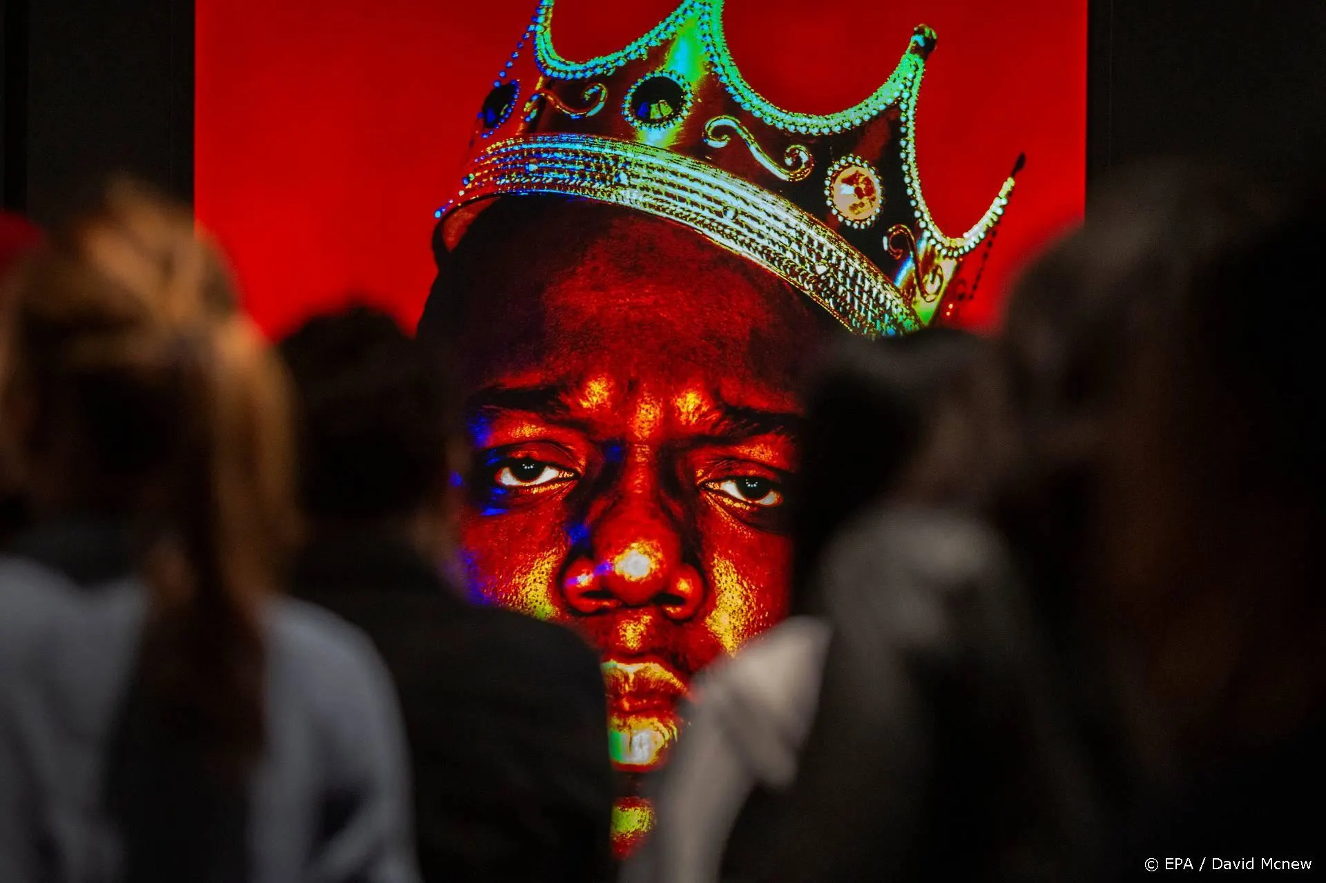 Plastic kroon The Notorious B.I.G. voor dik half miljoen verkocht
