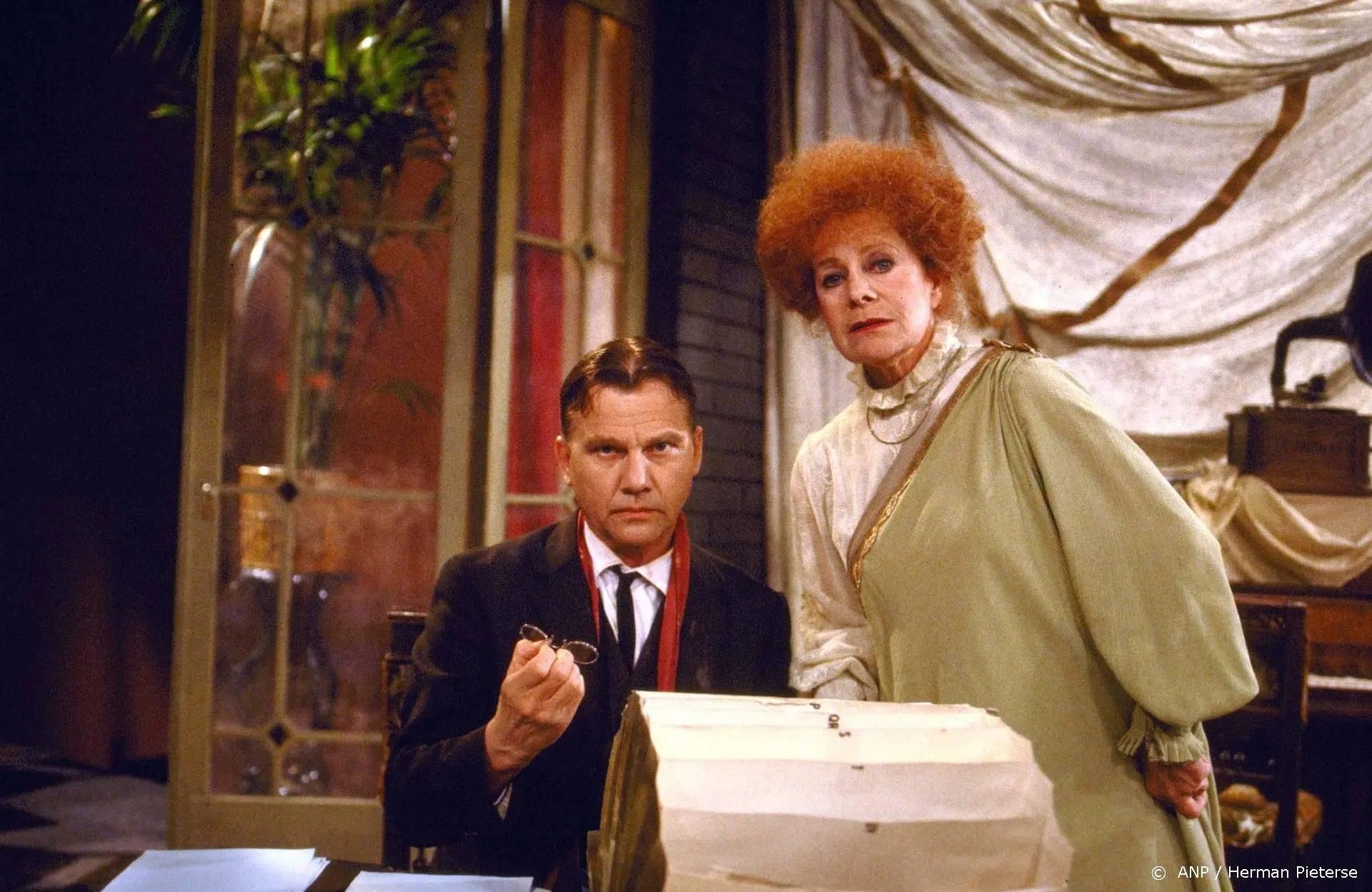 Actrice Henny Orri overleden op 96-jarige leeftijd