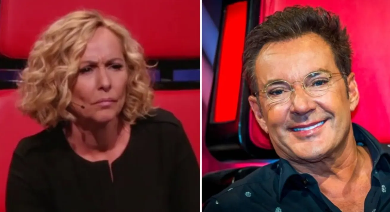 Angela en Gerard in de clinch: 'Hij is rabiaat rechts!'