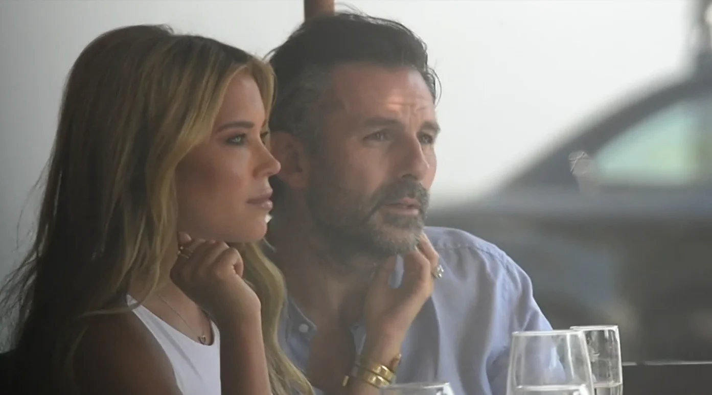 Sylvie Meis onderbreekt huwelijksreis