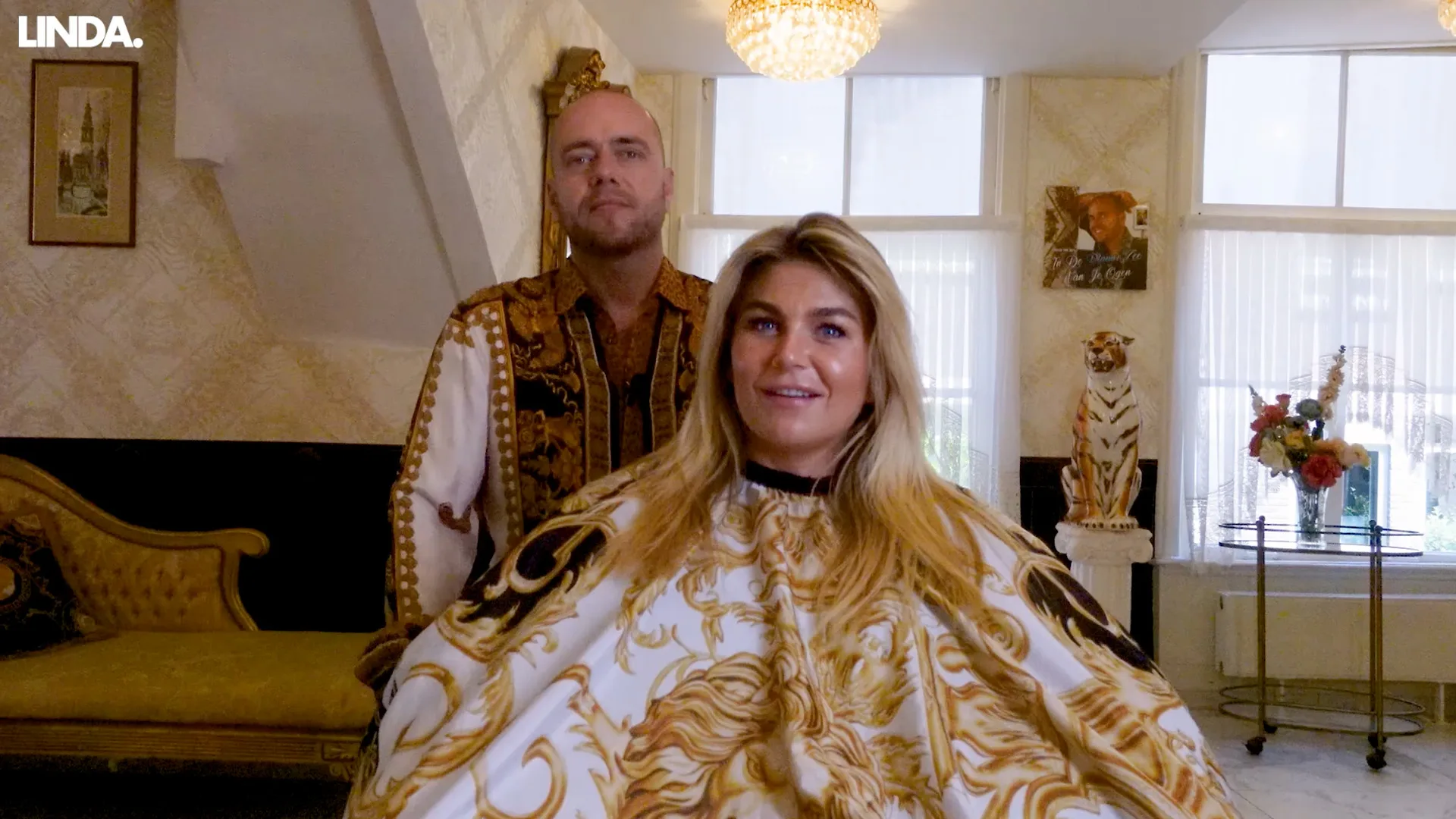 Podcast 'Kapper van de Sterren' - Roxeanne Hazes (LINDA.)