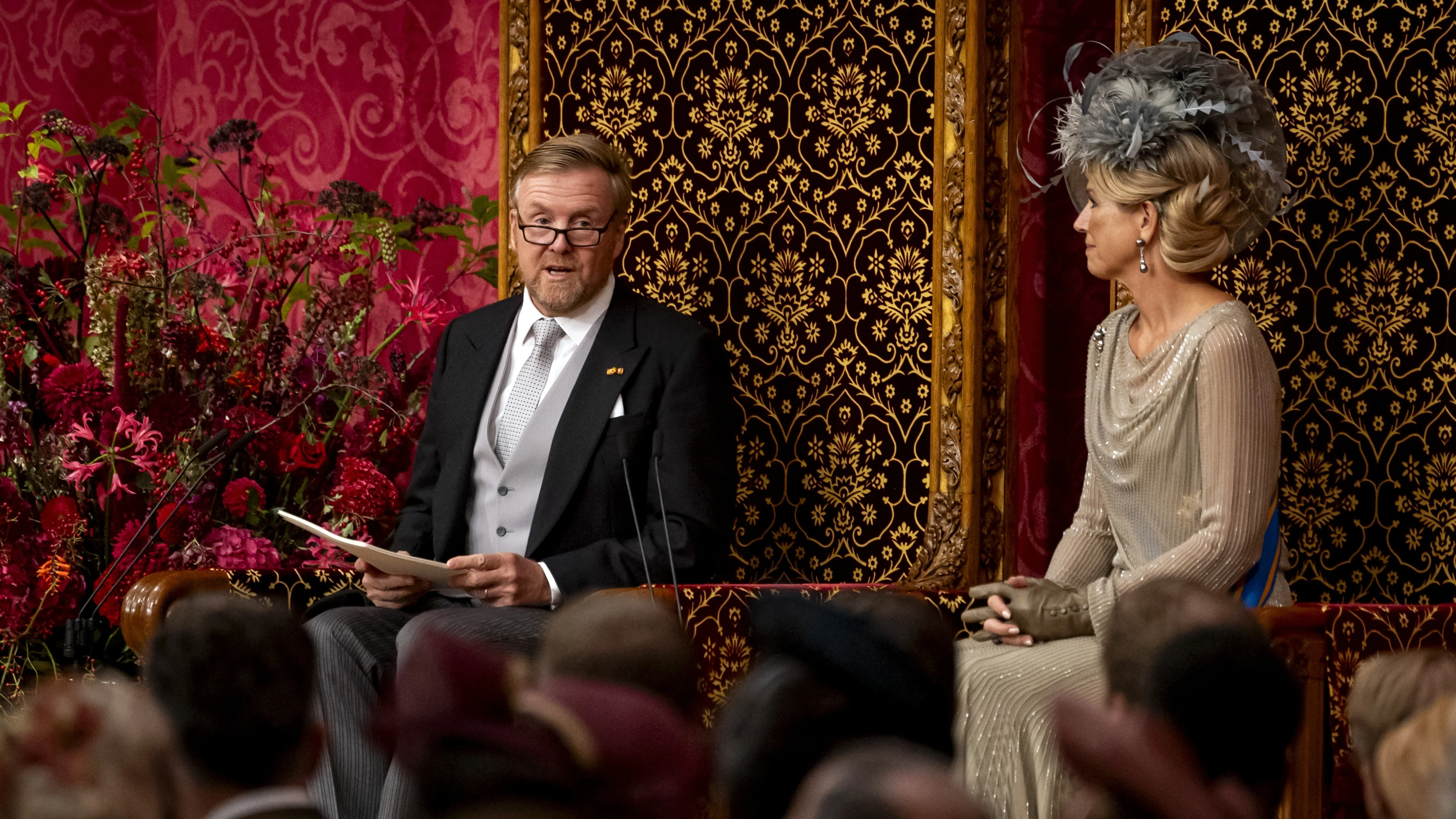 Dit valt op aan de troonrede van Willem-Alexander